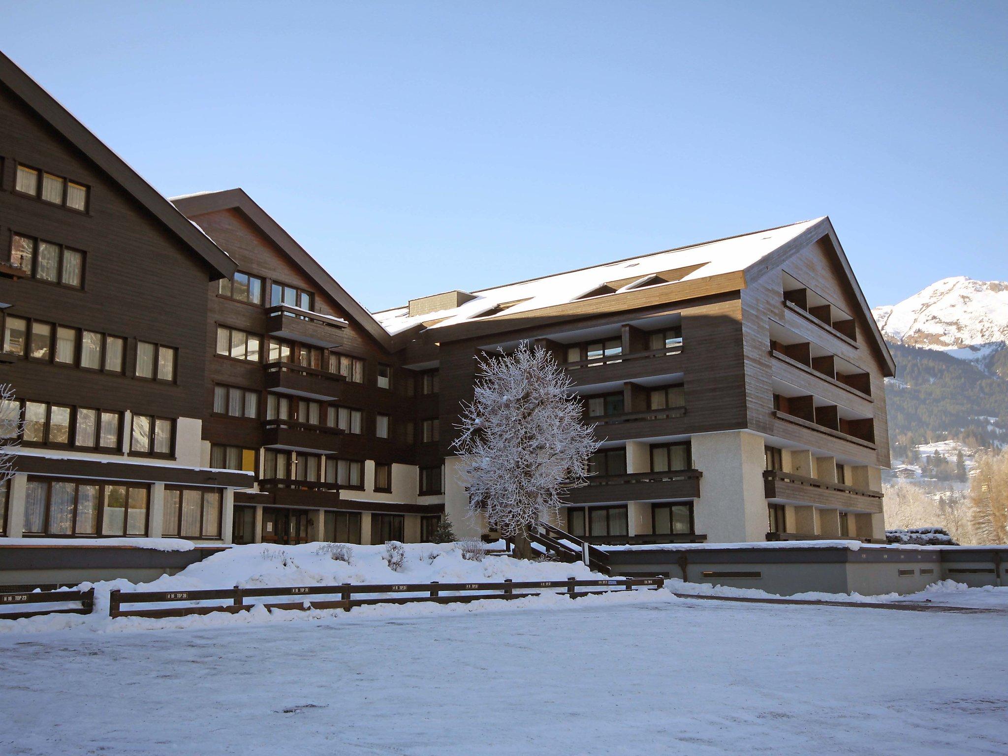 Photo 20 - Appartement de 1 chambre à Bad Hofgastein avec jardin