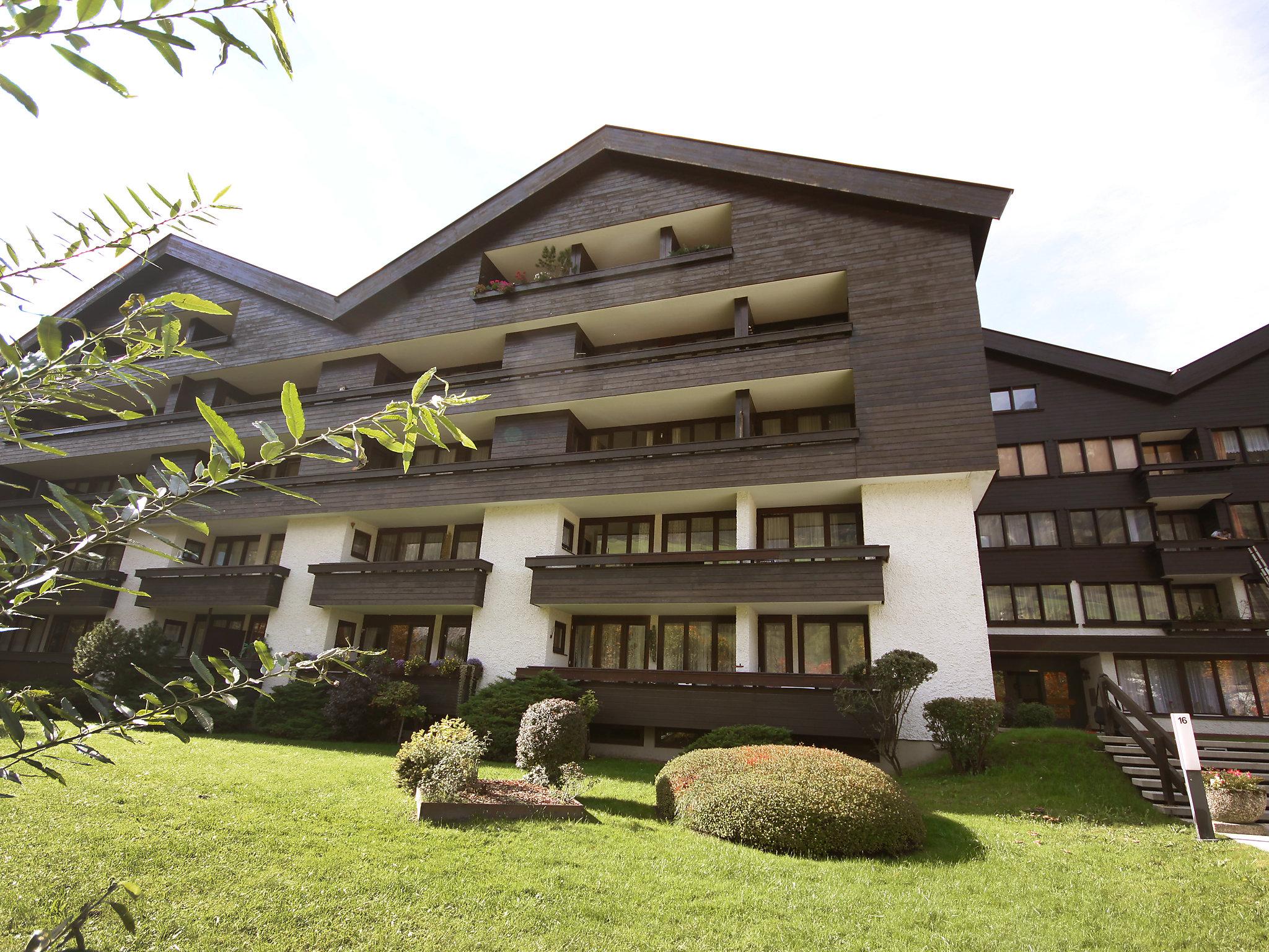 Photo 6 - Appartement de 3 chambres à Bad Hofgastein avec vues sur la montagne