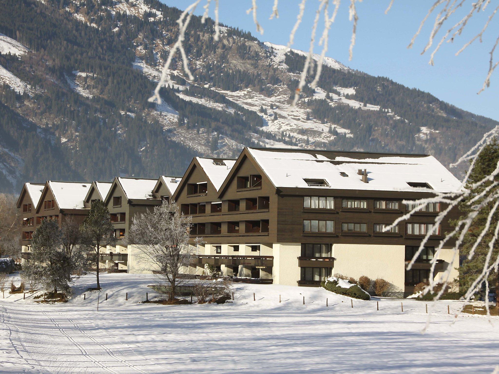 Foto 15 - Apartment mit 3 Schlafzimmern in Bad Hofgastein mit blick auf die berge