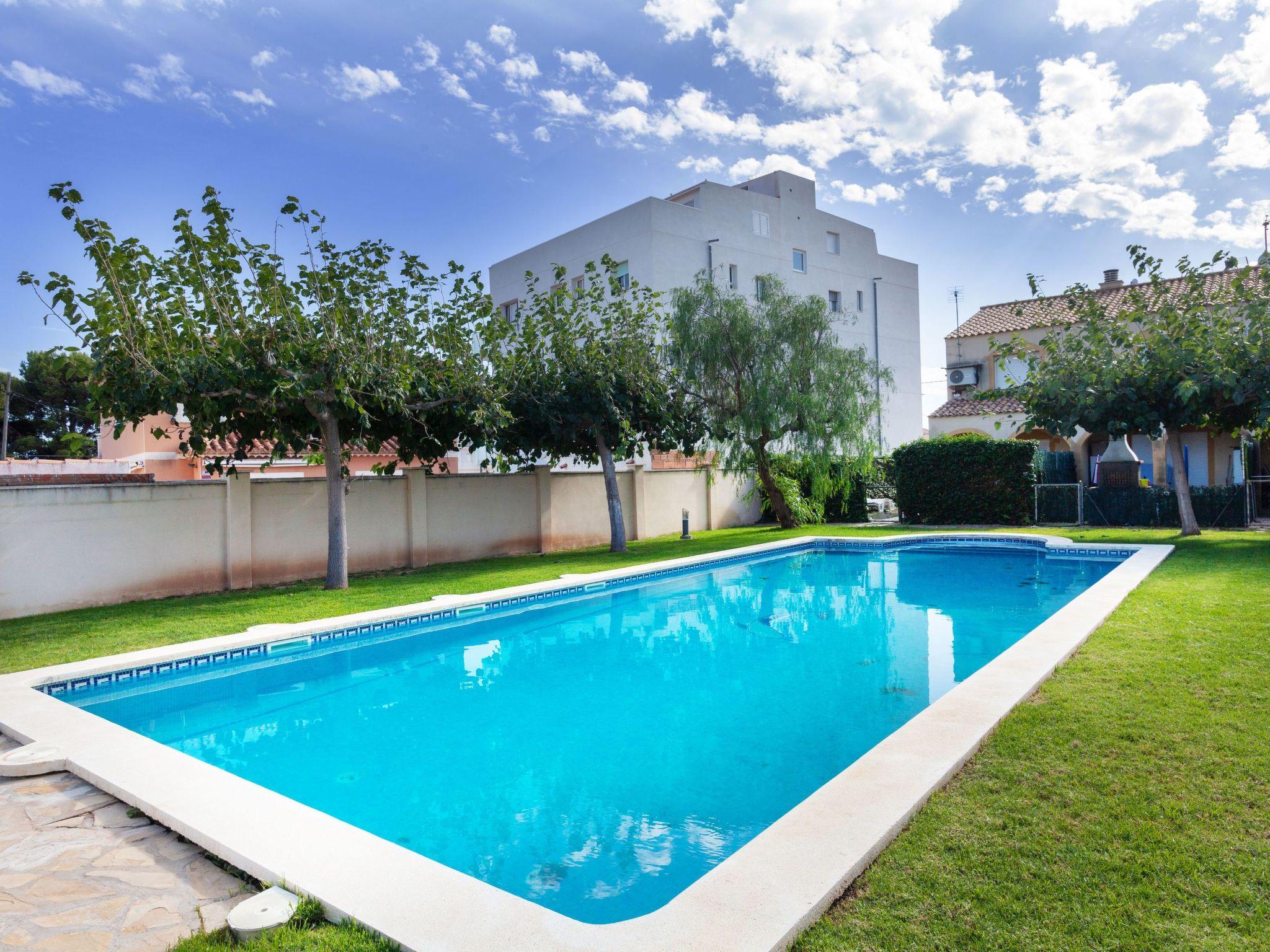 Photo 17 - Maison de 3 chambres à Mont-roig del Camp avec piscine et vues à la mer