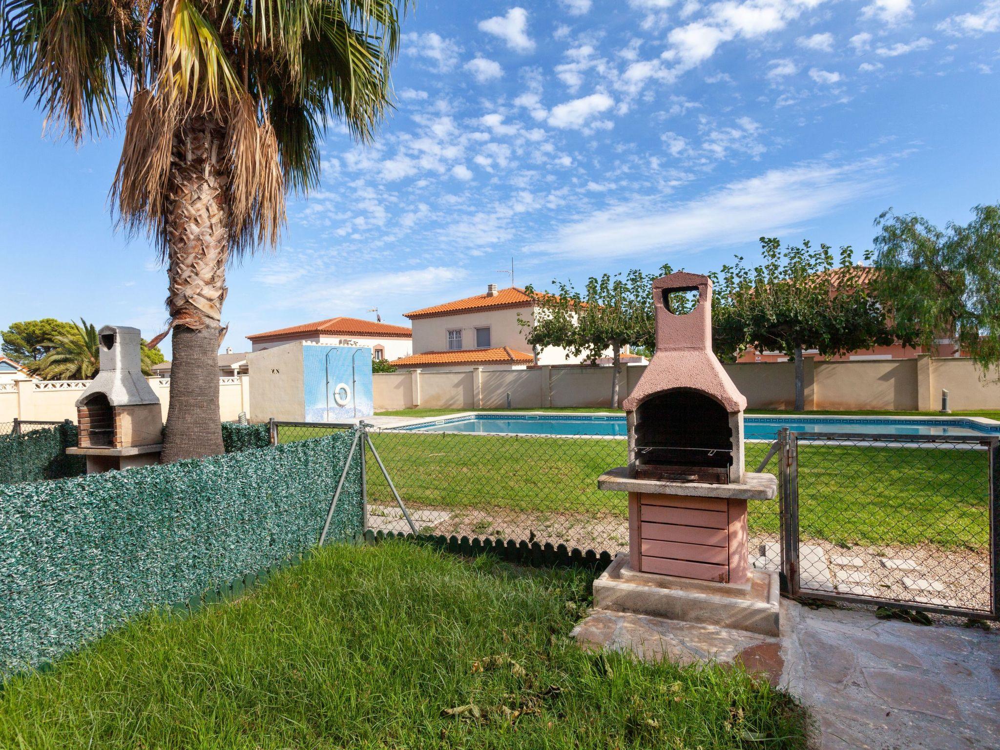 Photo 14 - Maison de 3 chambres à Mont-roig del Camp avec piscine et vues à la mer