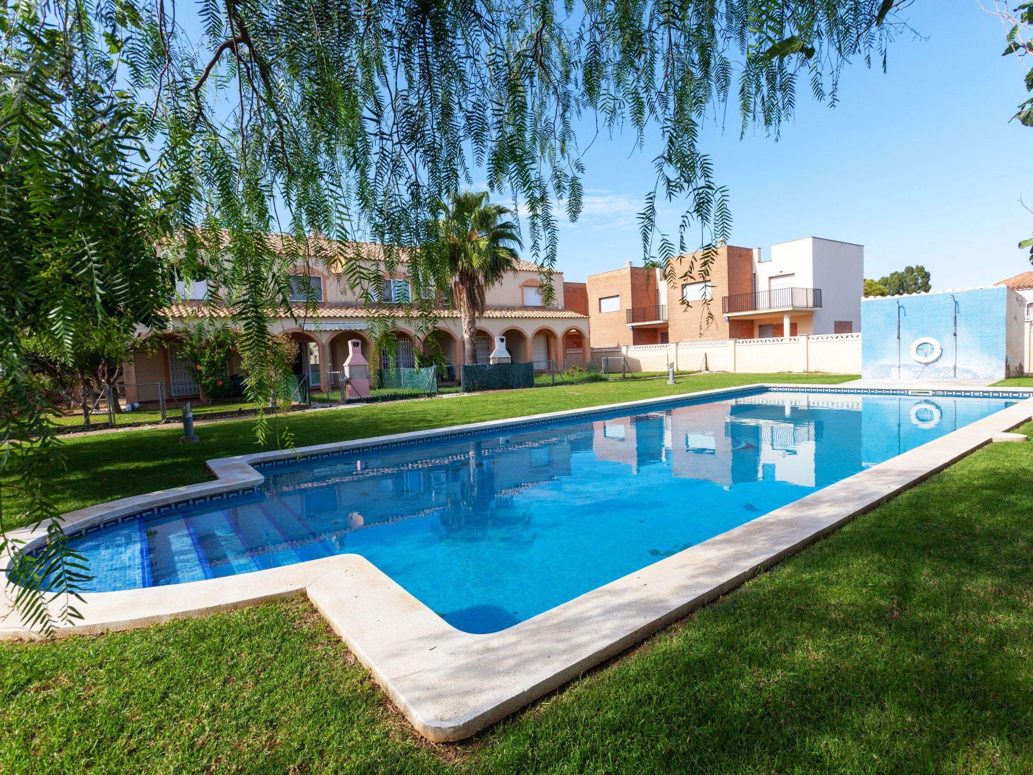 Photo 16 - Maison de 3 chambres à Mont-roig del Camp avec piscine et vues à la mer