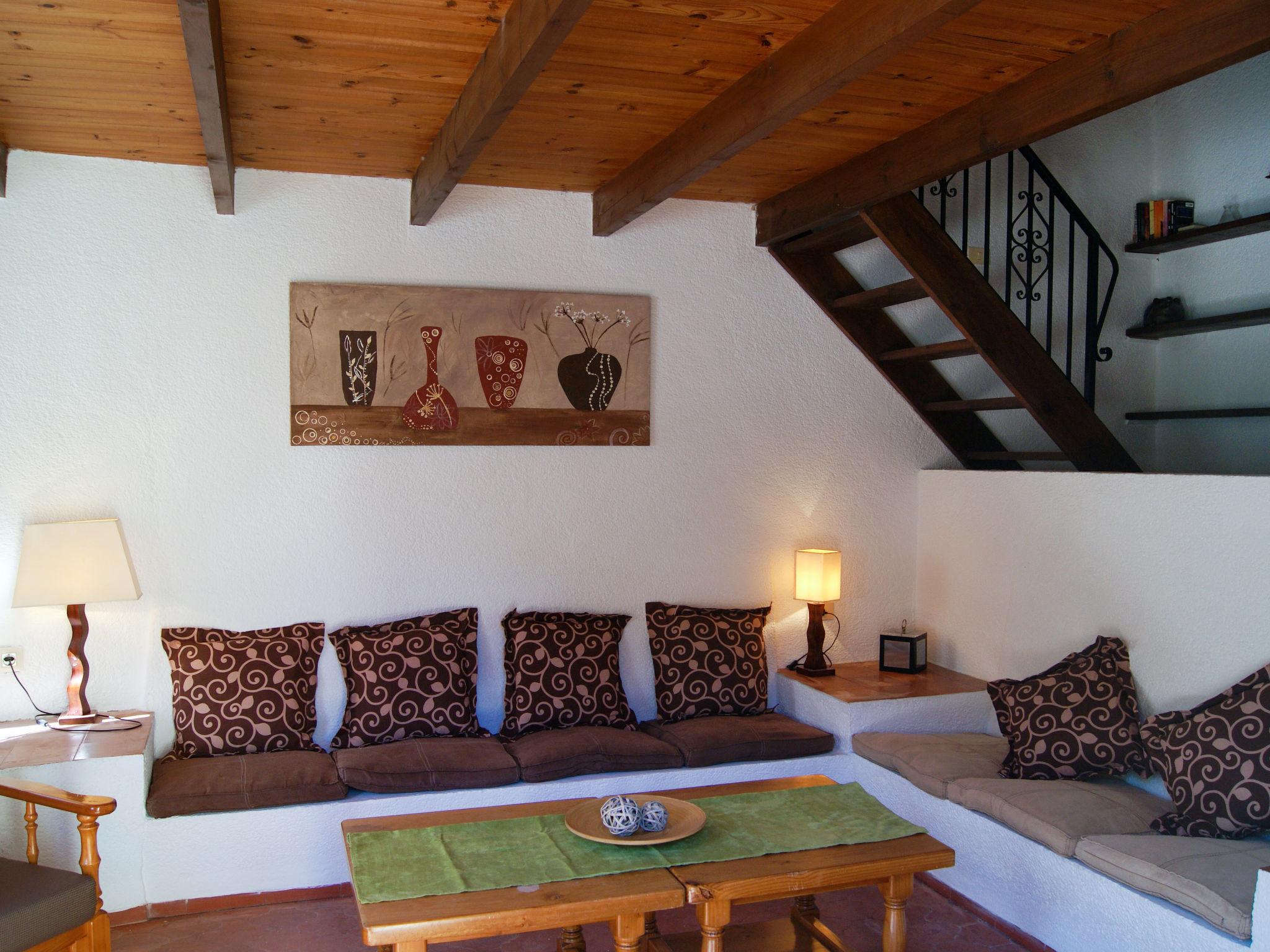 Photo 3 - 1 bedroom House in Dénia with private pool and sea view