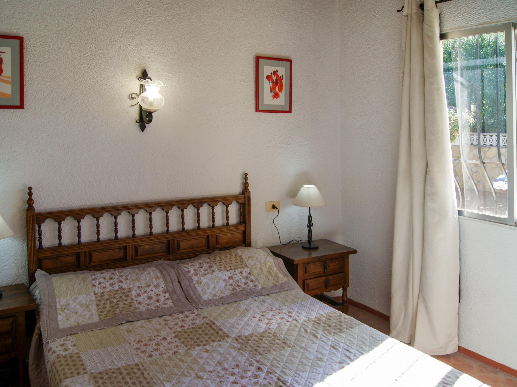 Foto 4 - Casa con 1 camera da letto a Dénia con piscina privata e vista mare