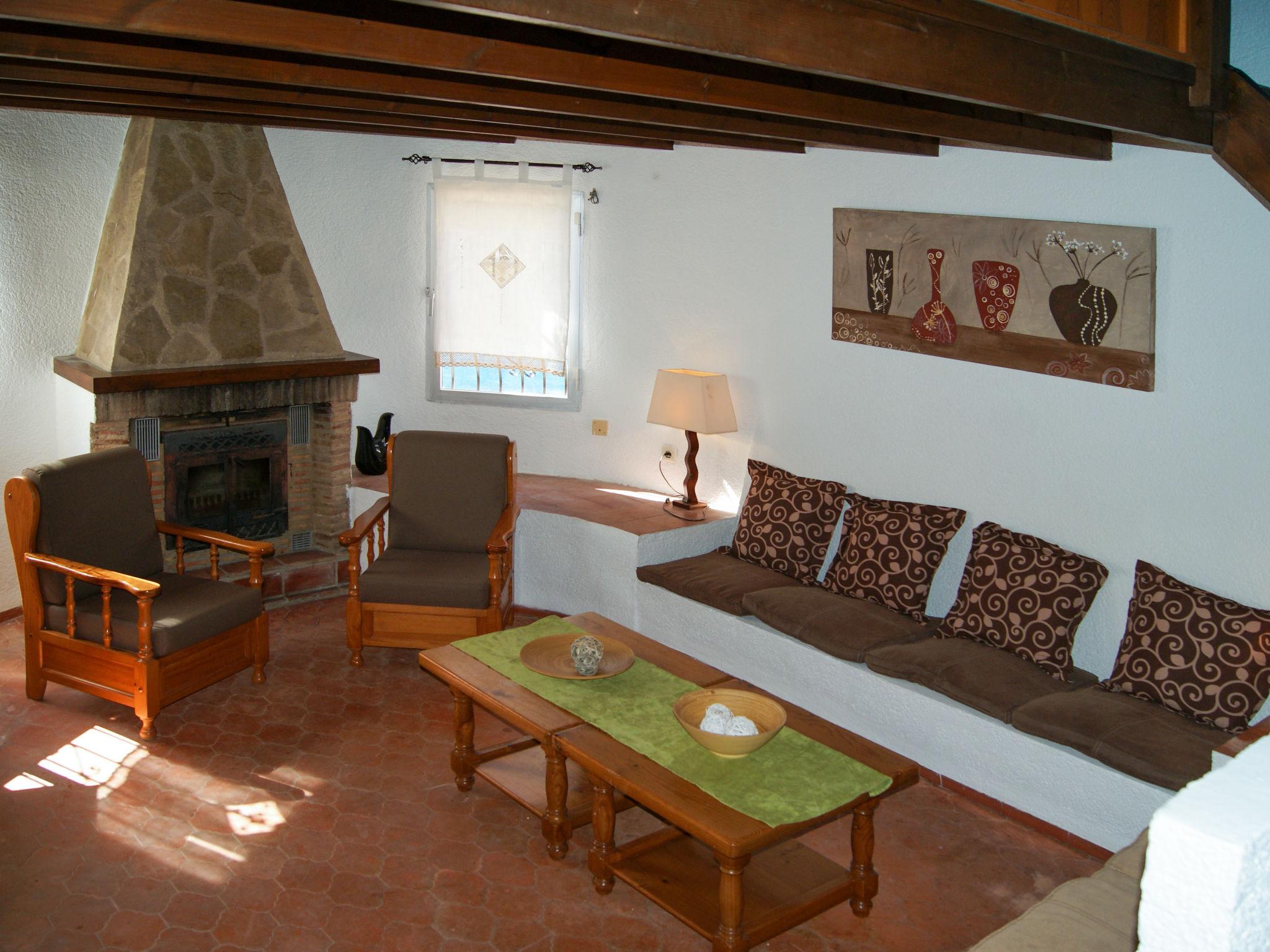 Foto 8 - Casa con 1 camera da letto a Dénia con piscina privata e vista mare