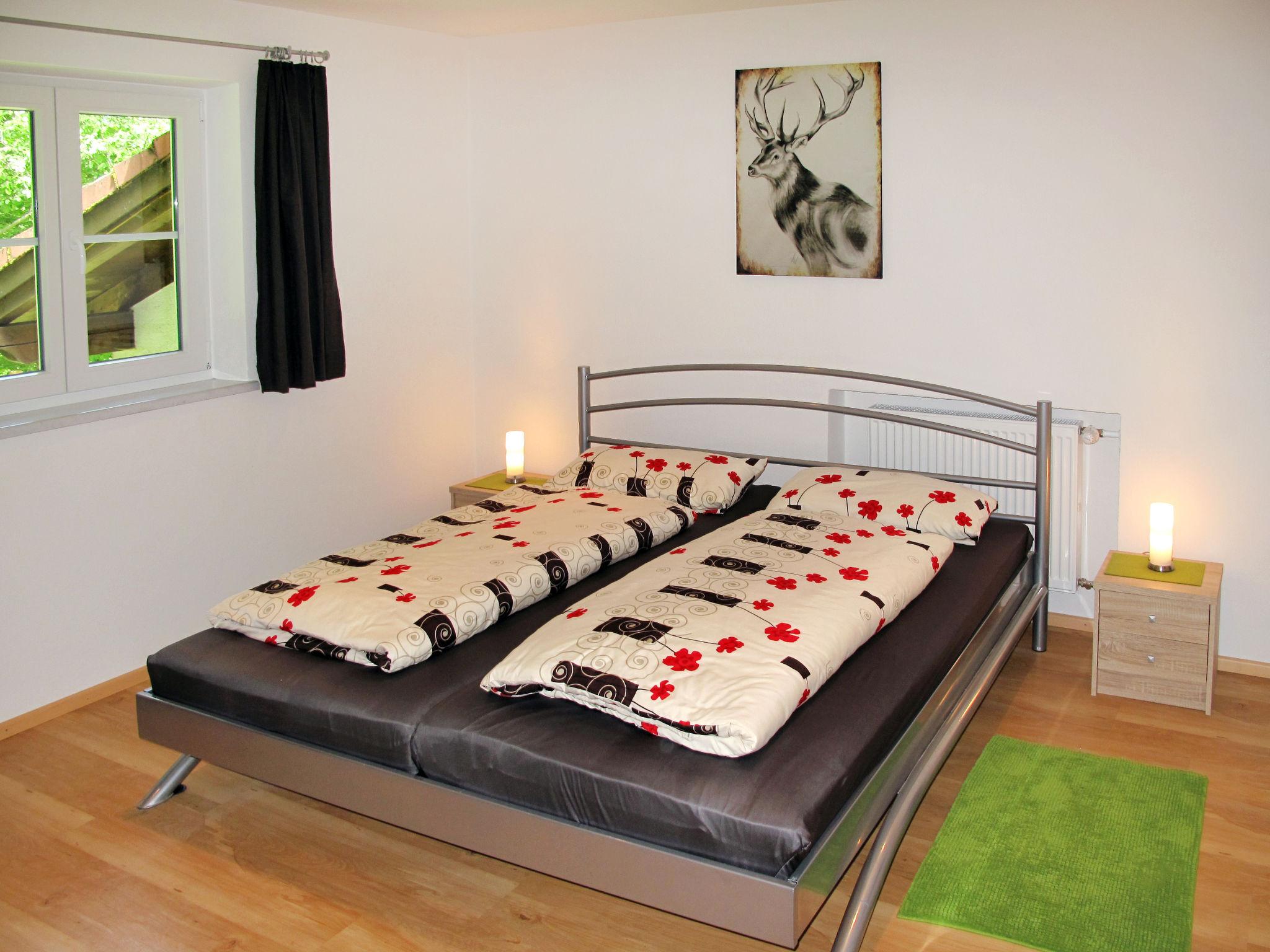 Foto 10 - Apartment mit 3 Schlafzimmern in Grainau mit garten und blick auf die berge