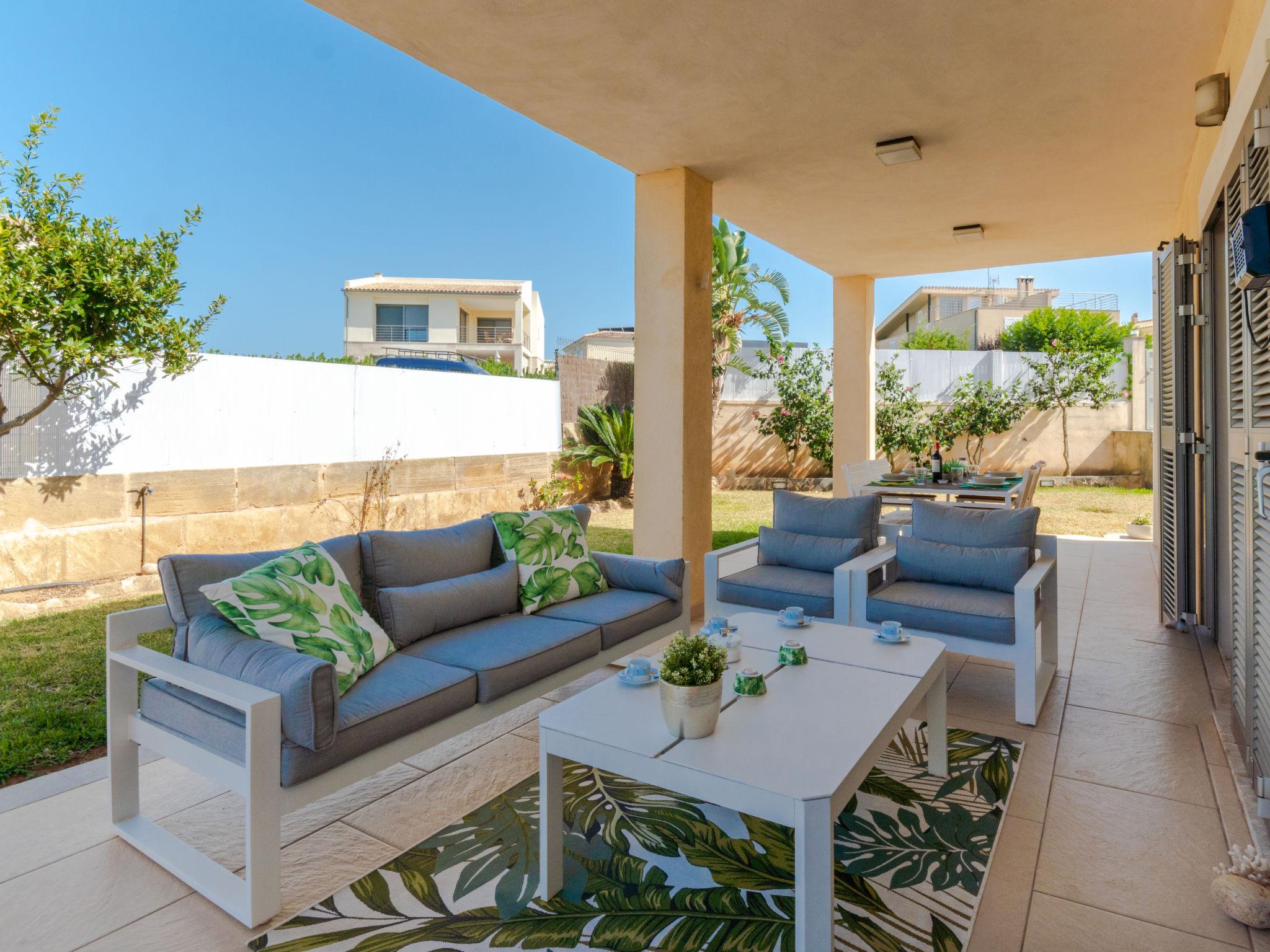 Foto 5 - Haus mit 4 Schlafzimmern in Alcúdia mit privater pool und garten