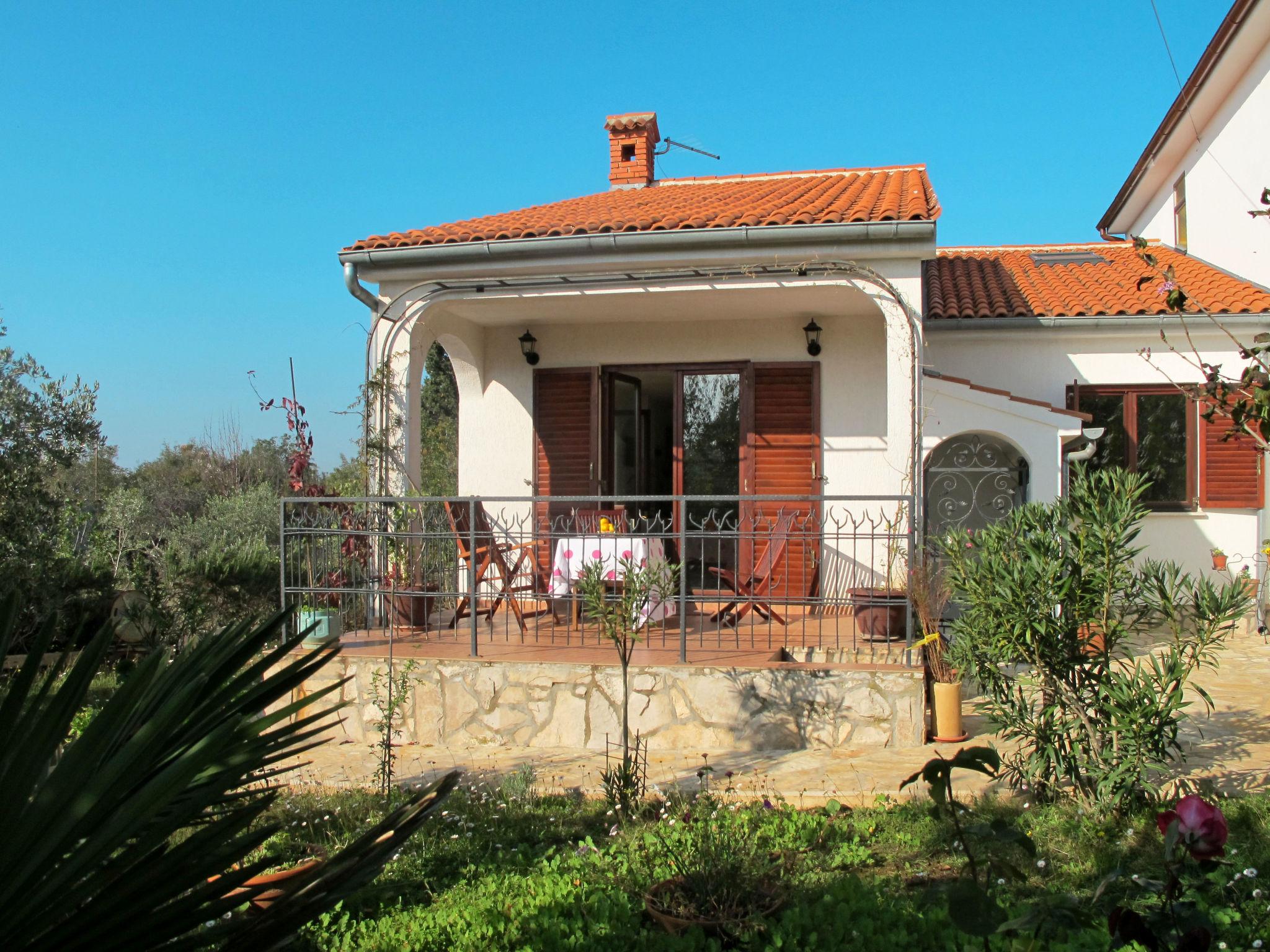 Foto 1 - Haus mit 3 Schlafzimmern in Vodnjan mit terrasse und blick aufs meer