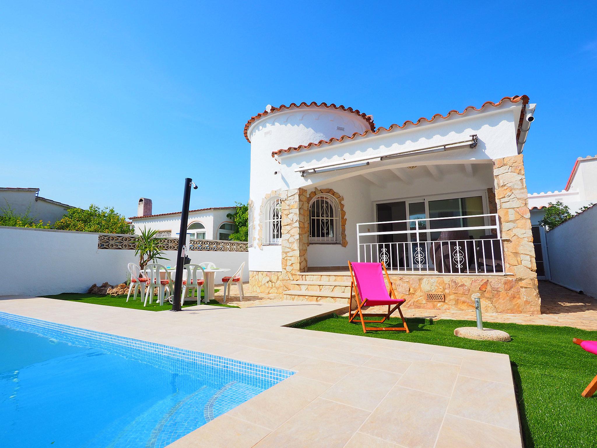 Foto 18 - Casa con 3 camere da letto a Castelló d'Empúries con piscina privata e vista mare