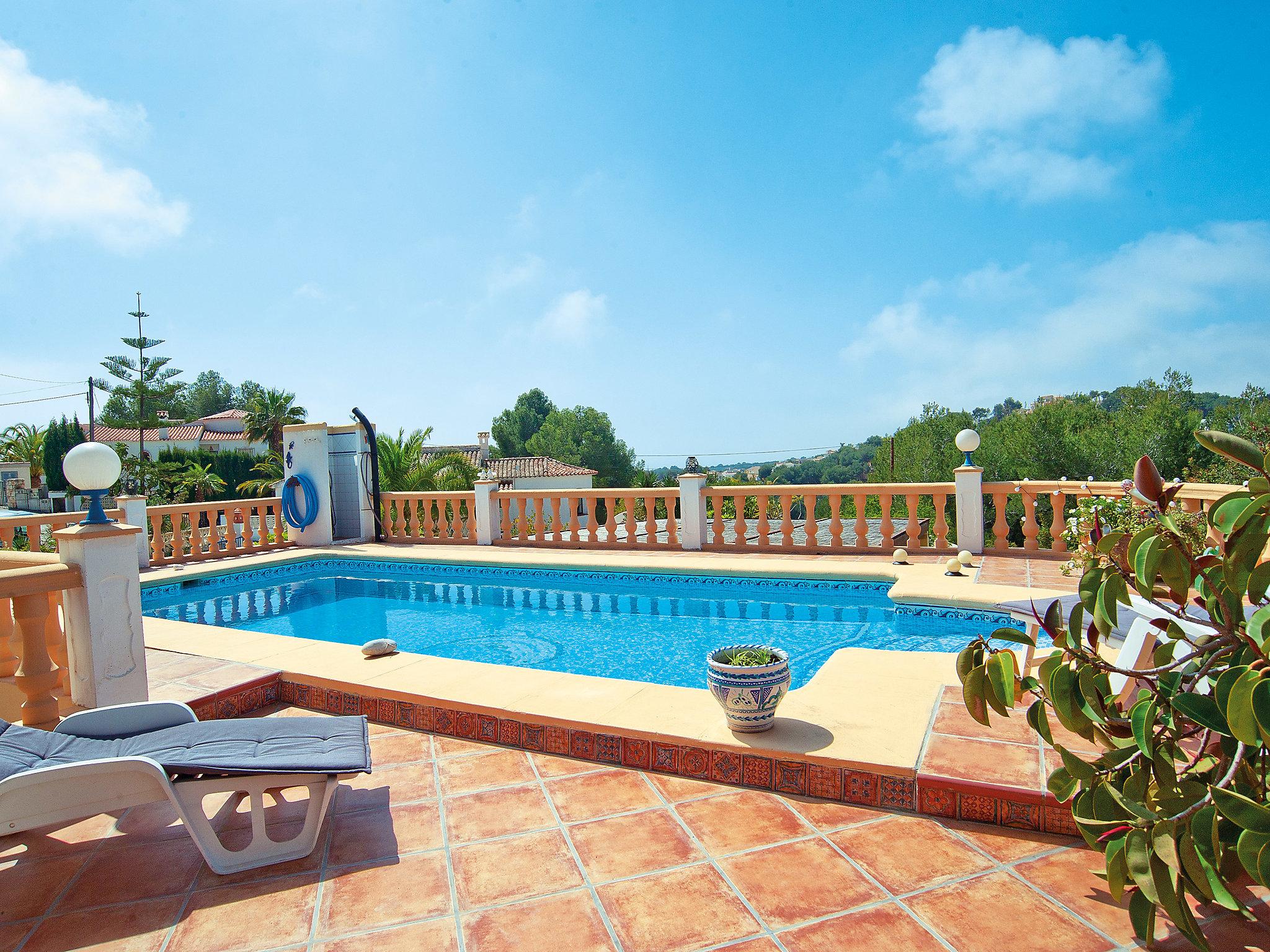 Photo 6 - Maison de 4 chambres à Teulada avec piscine privée et vues à la mer