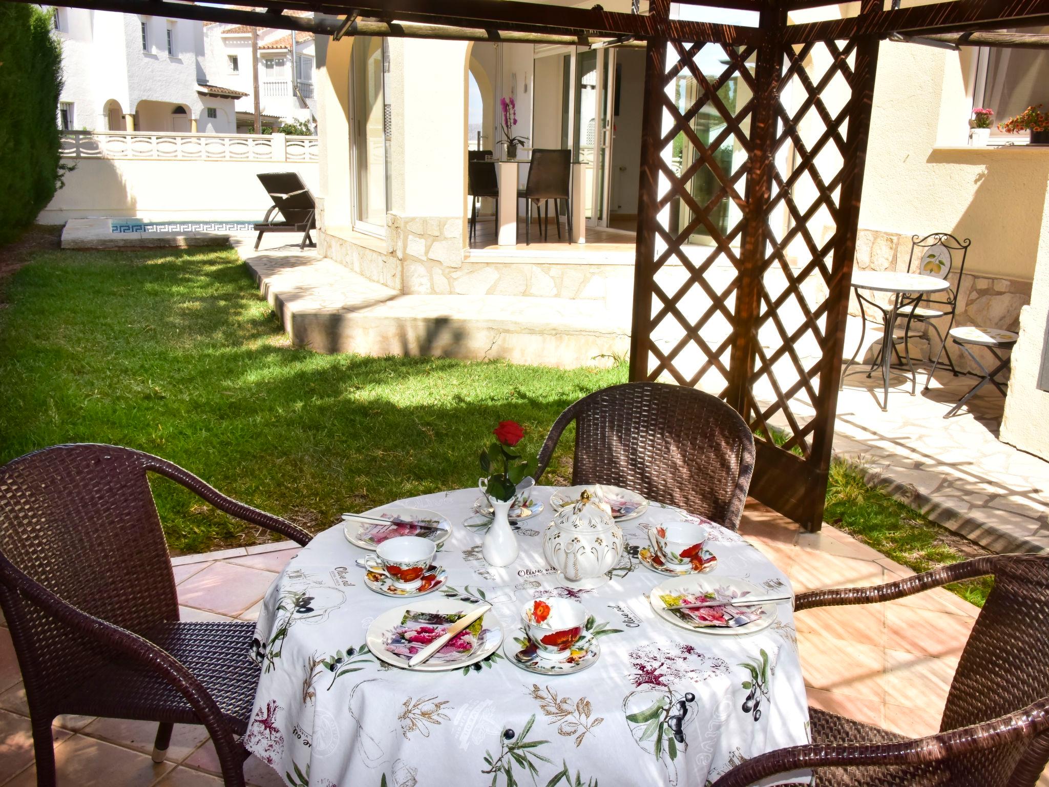 Foto 31 - Casa con 4 camere da letto a Dénia con piscina privata e vista mare