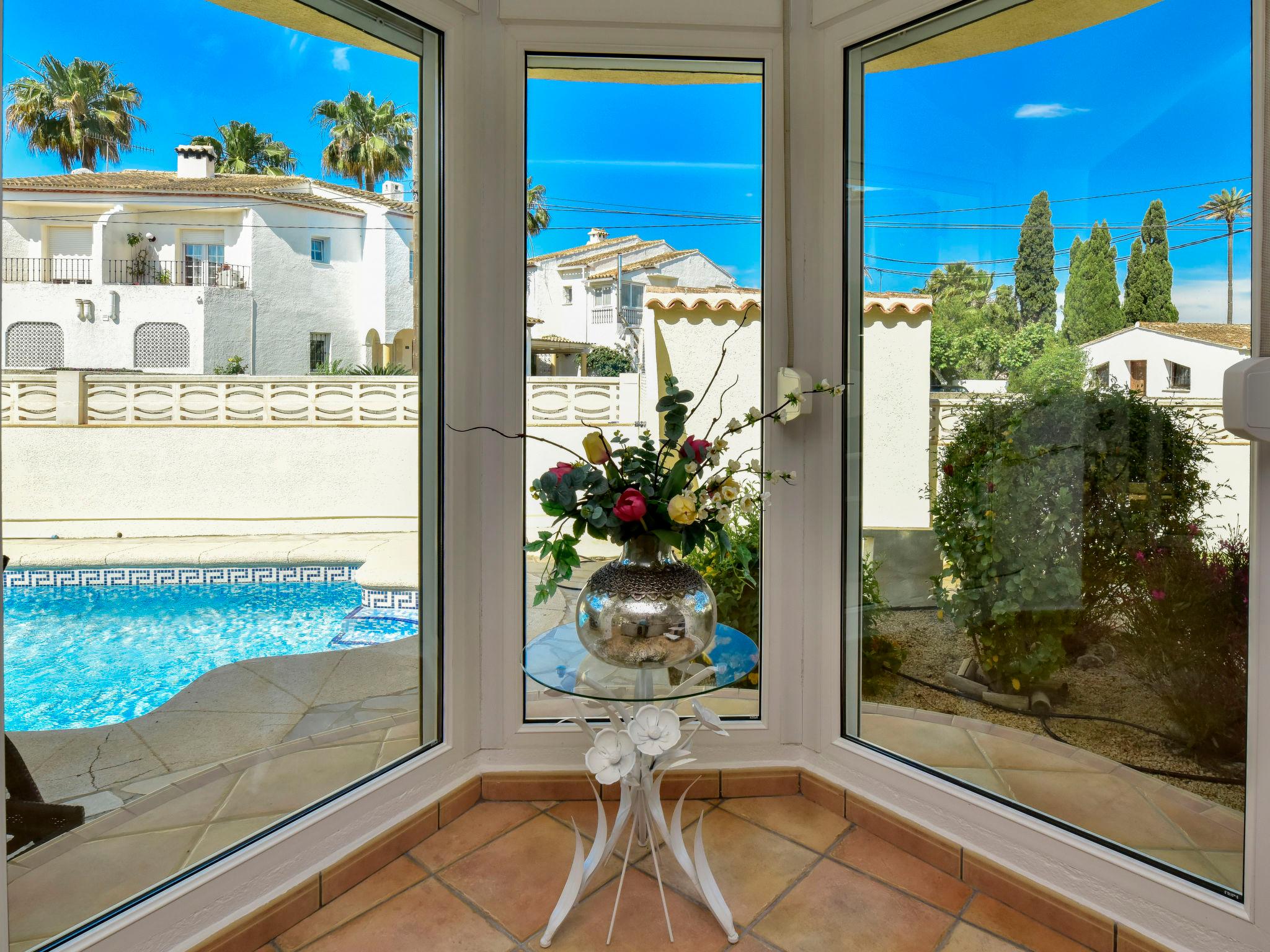 Photo 9 - 4 bedroom House in Dénia with private pool and garden