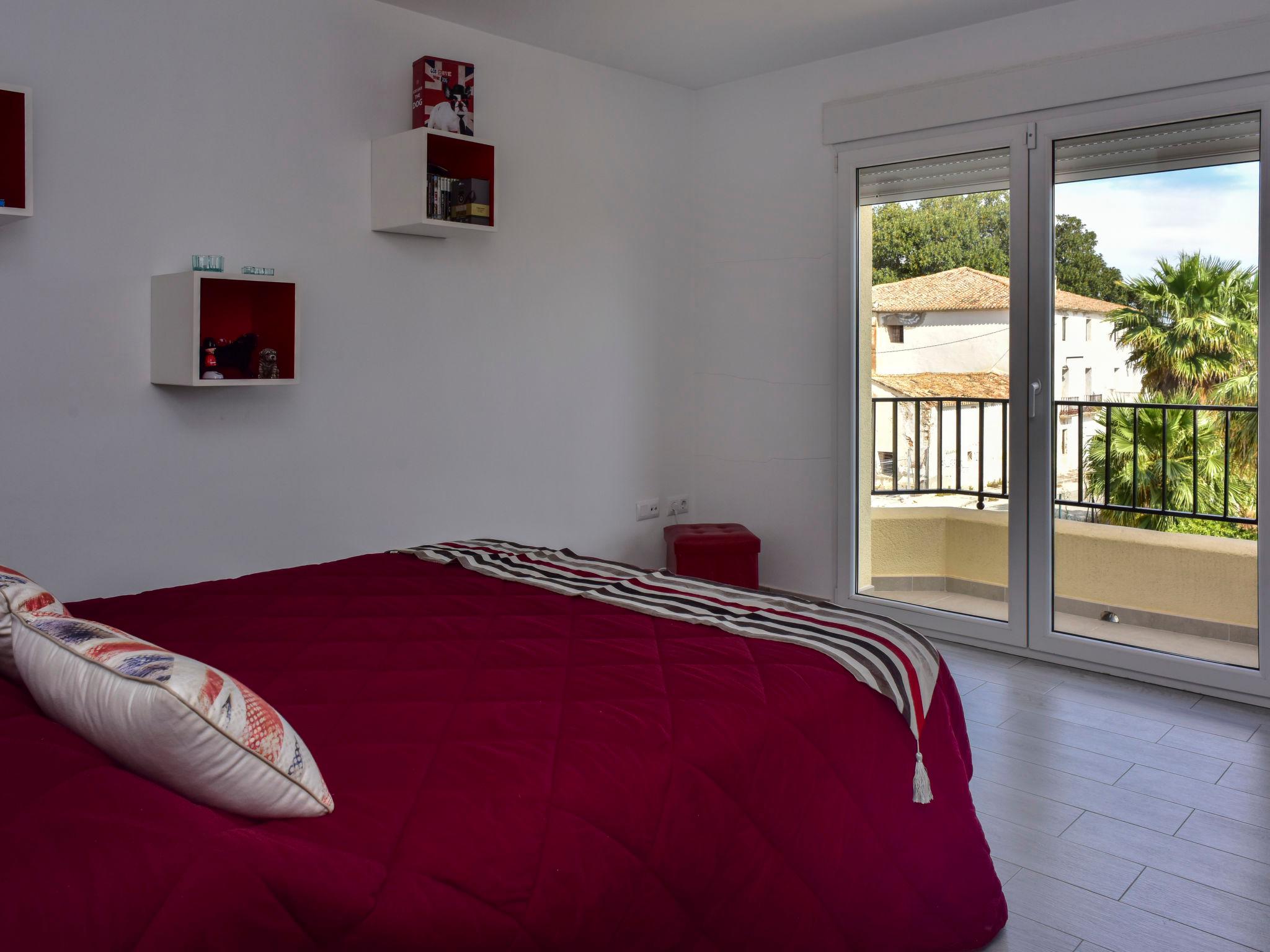 Photo 20 - 4 bedroom House in Dénia with private pool and garden