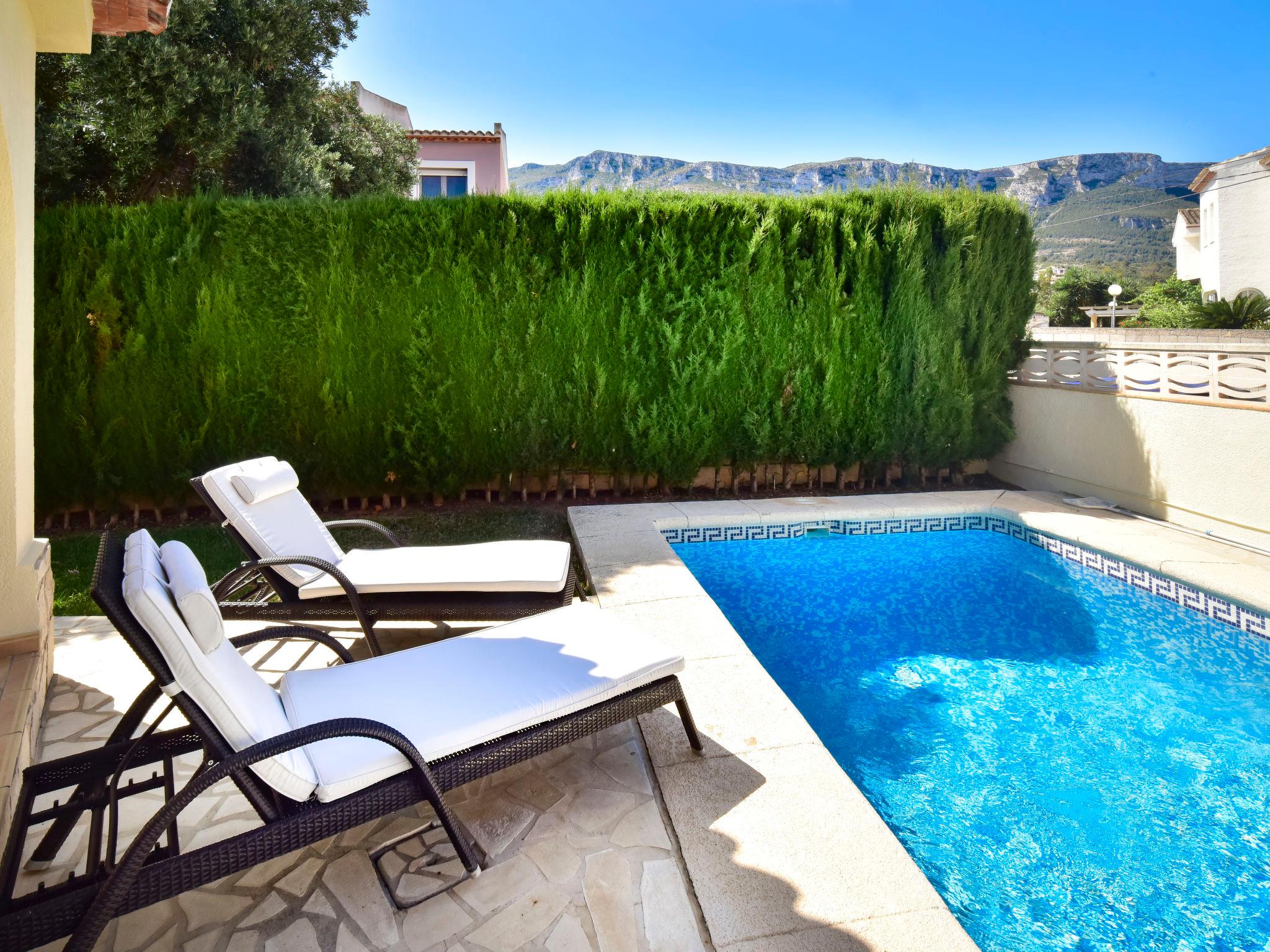 Photo 37 - 4 bedroom House in Dénia with private pool and garden