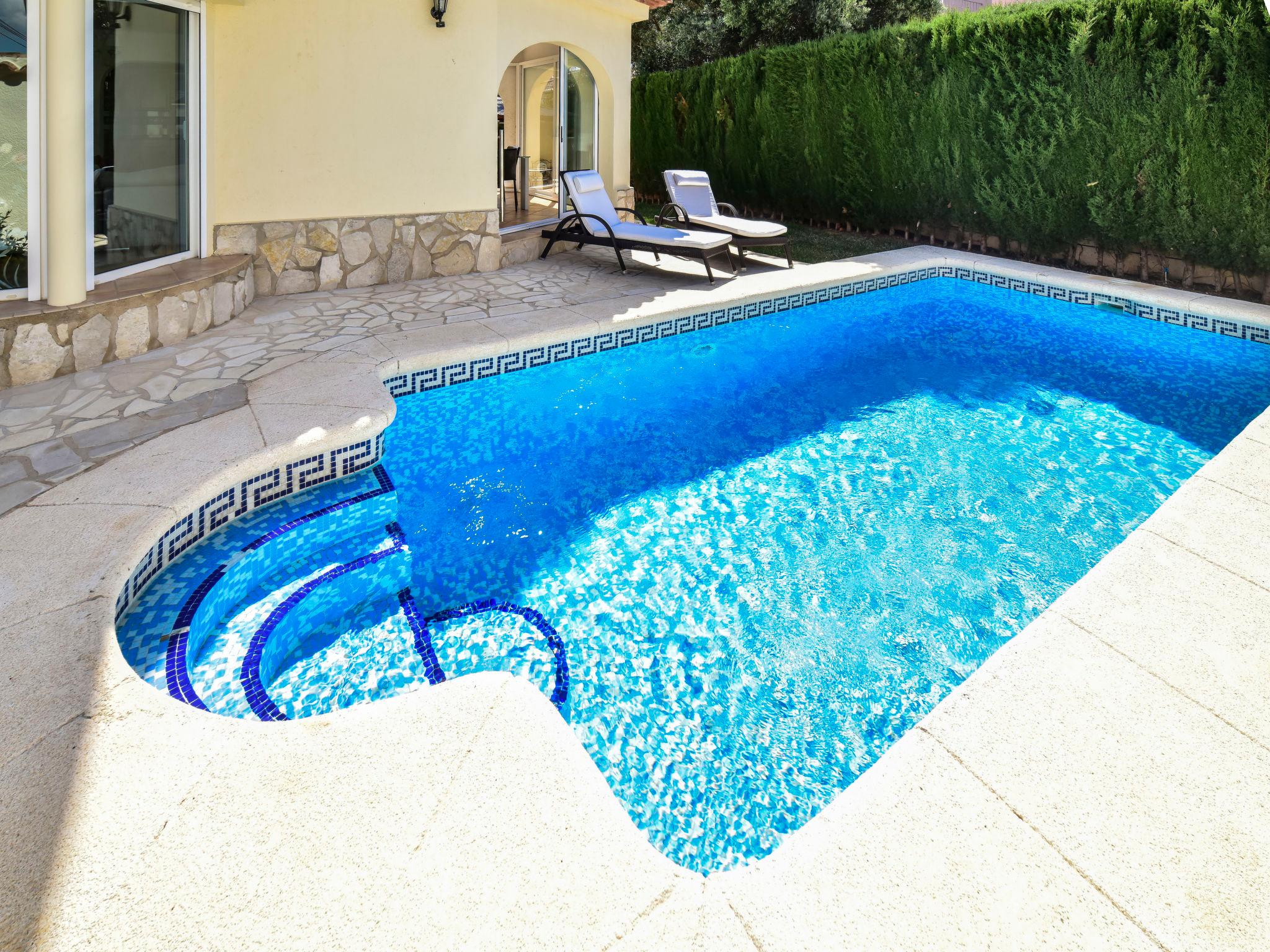 Foto 36 - Casa de 4 quartos em Dénia com piscina privada e vistas do mar