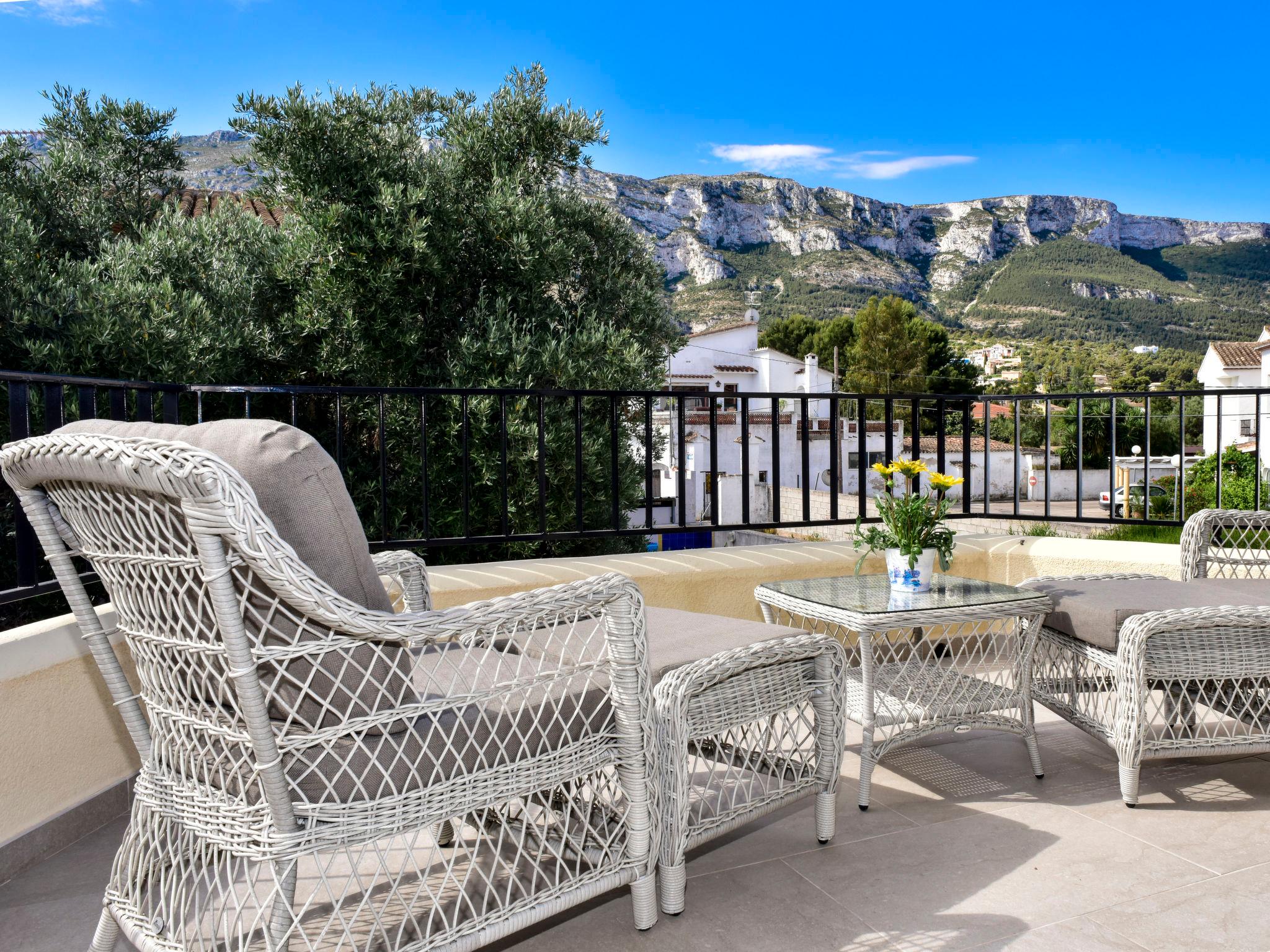 Photo 7 - Maison de 4 chambres à Dénia avec piscine privée et jardin