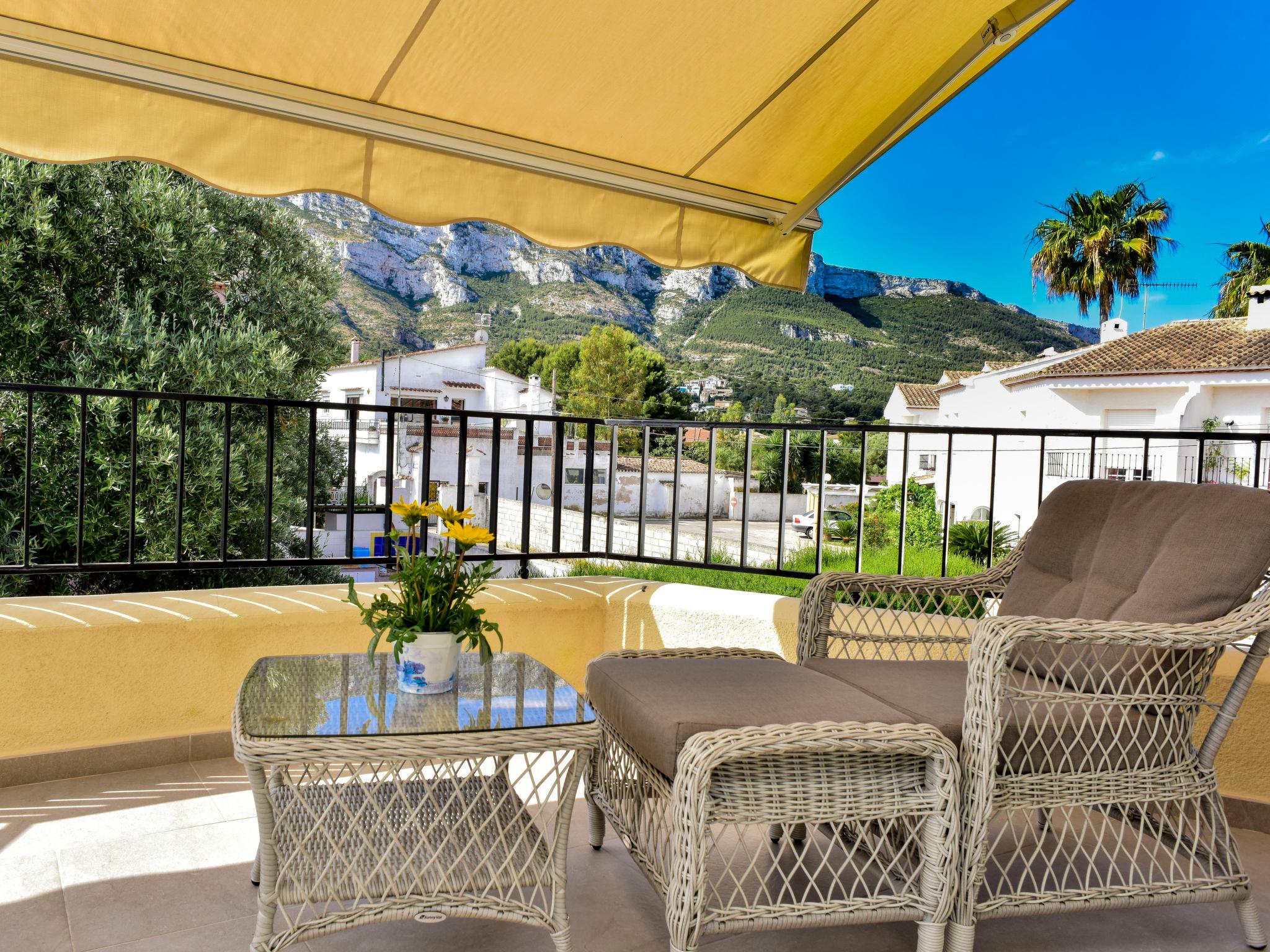 Photo 28 - Maison de 4 chambres à Dénia avec piscine privée et vues à la mer