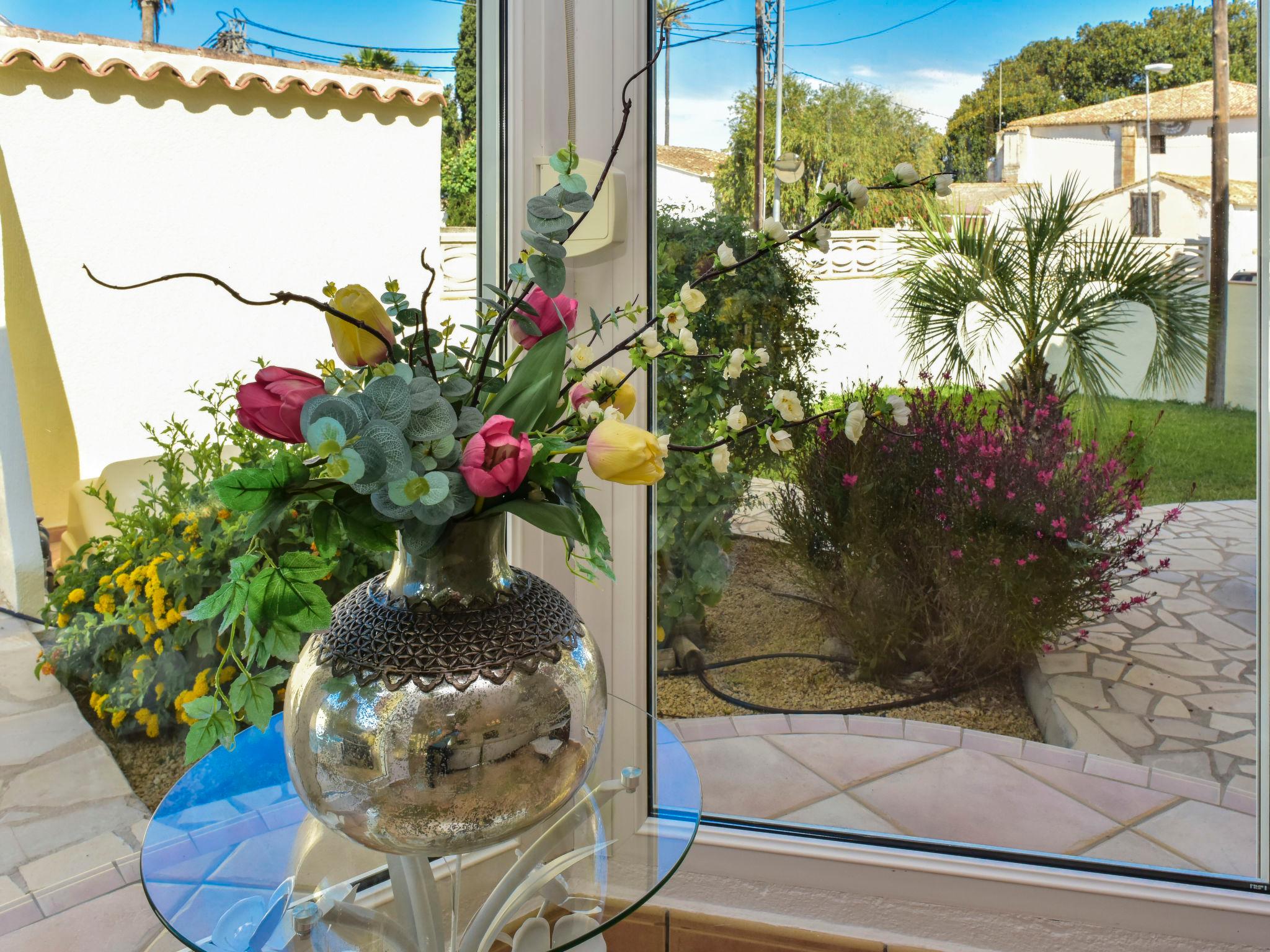 Photo 22 - Maison de 4 chambres à Dénia avec piscine privée et vues à la mer