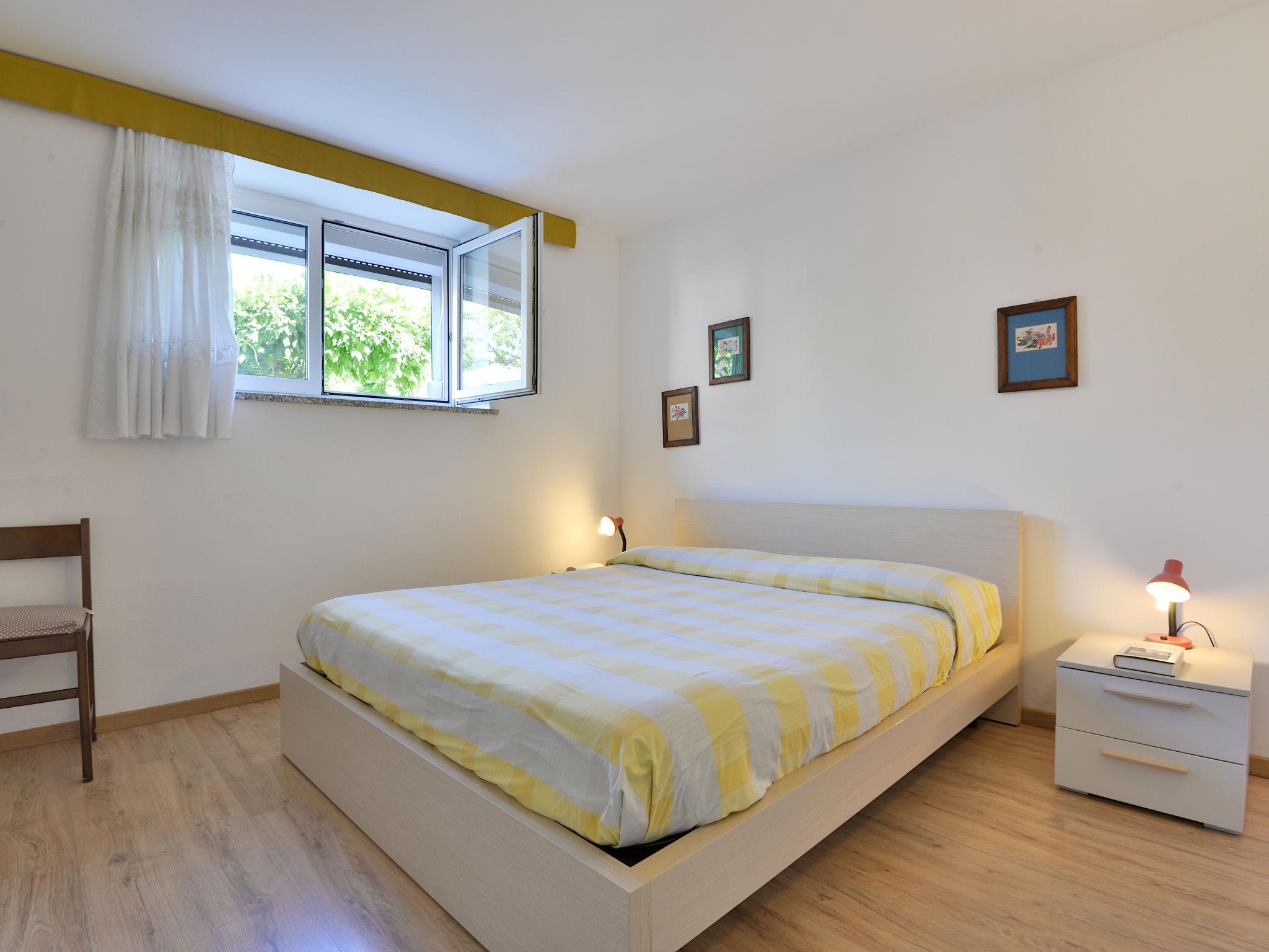 Foto 8 - Apartamento de 2 quartos em Caldonazzo com jardim e terraço