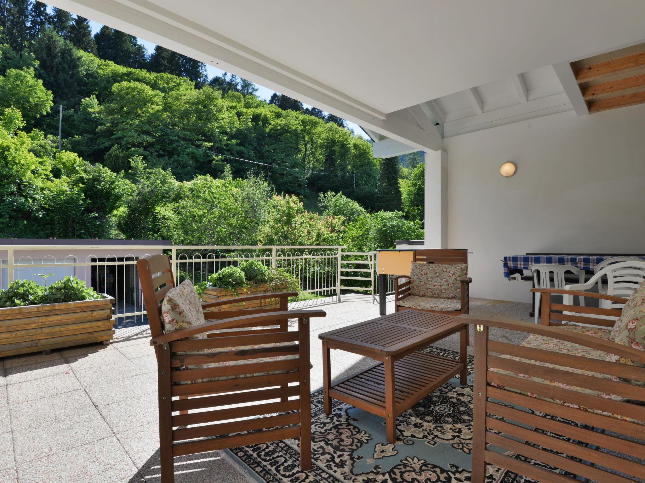 Photo 12 - 2 bedroom Apartment in Caldonazzo with garden and mountain view