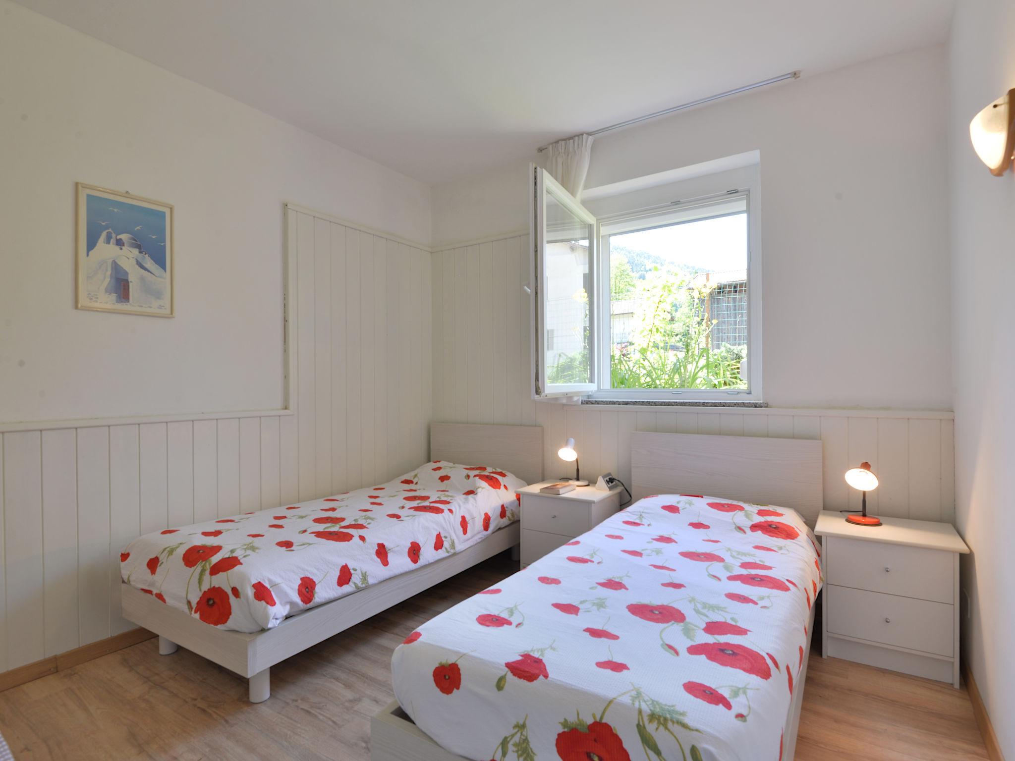 Foto 8 - Appartamento con 2 camere da letto a Caldonazzo con giardino e vista sulle montagne
