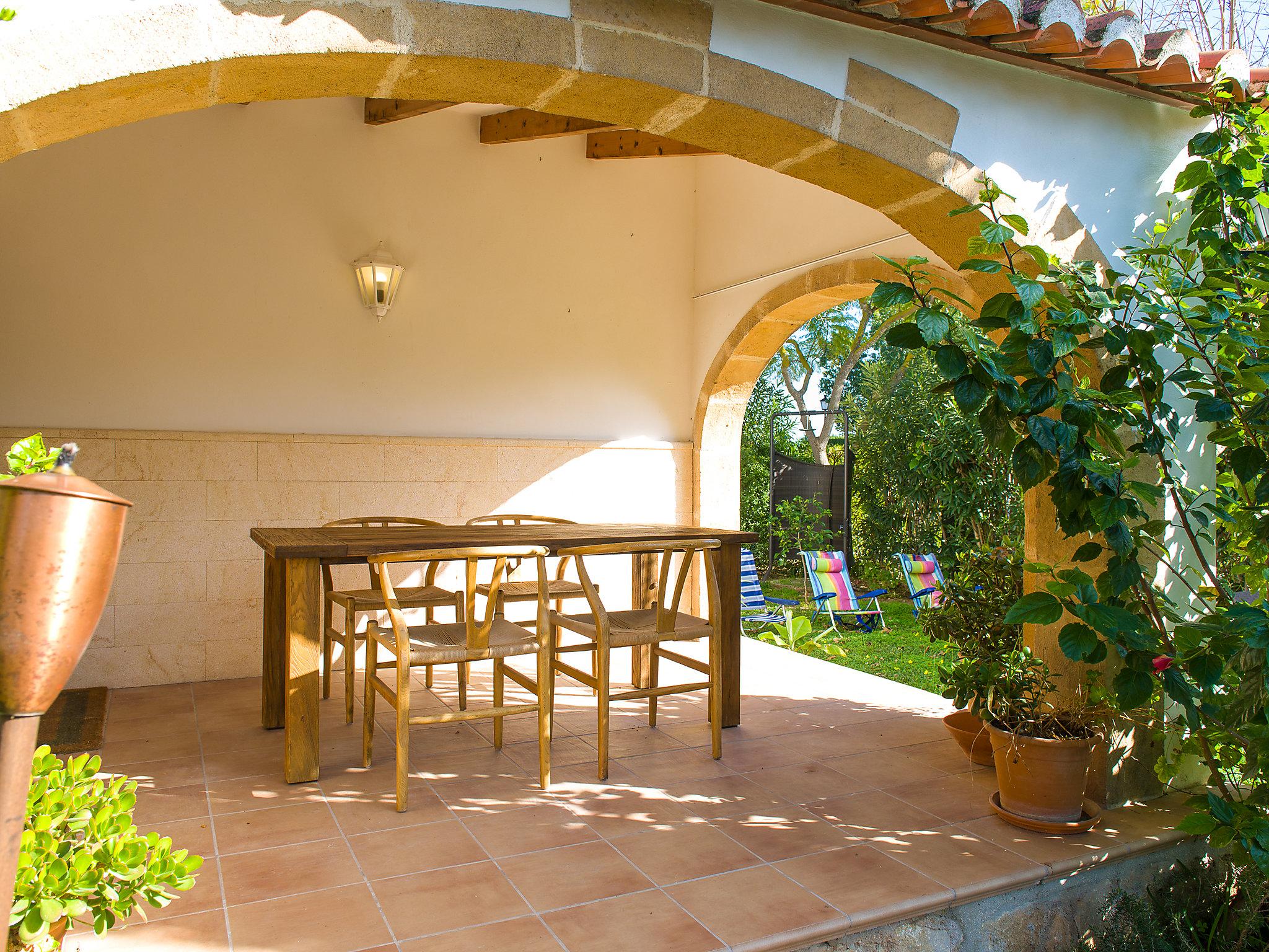 Photo 13 - Maison de 2 chambres à Jávea avec jardin