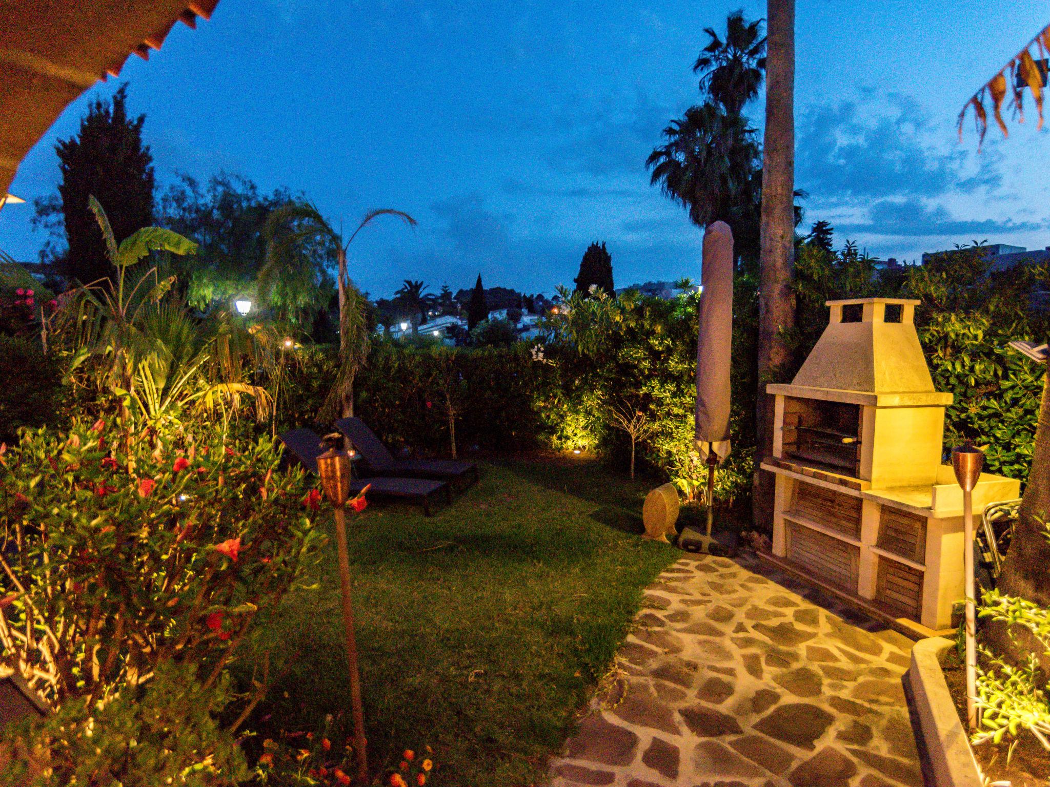 Foto 19 - Haus mit 2 Schlafzimmern in Jávea mit garten und blick aufs meer