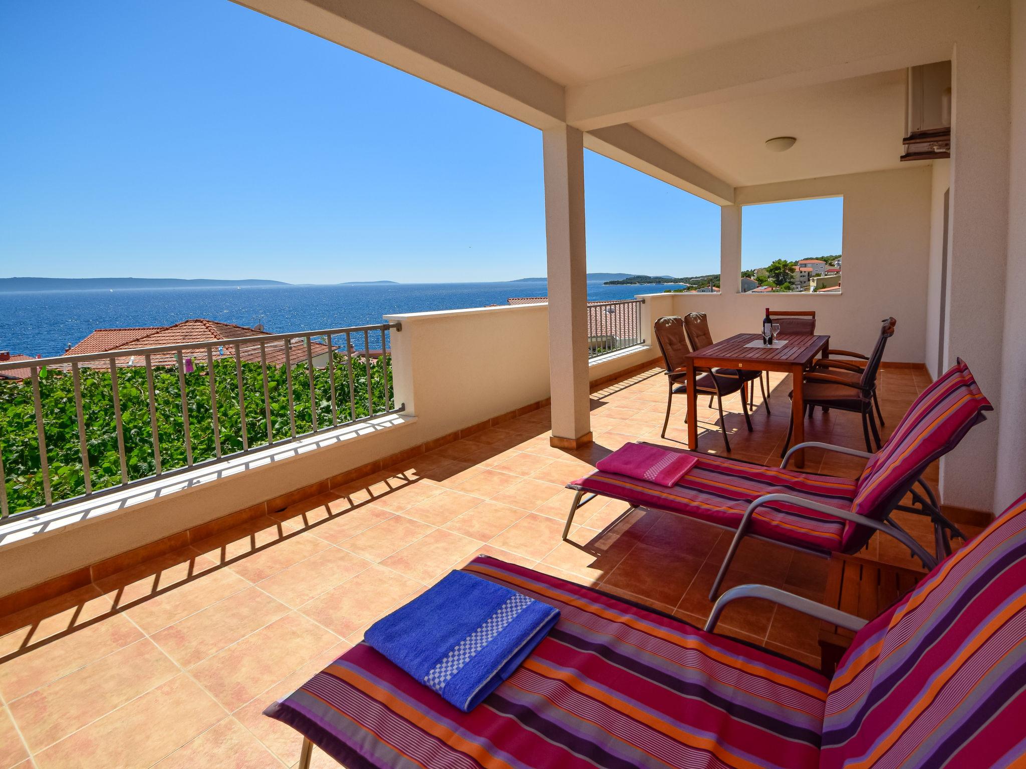 Photo 1 - 3 bedroom Apartment in Okrug with terrace and sea view
