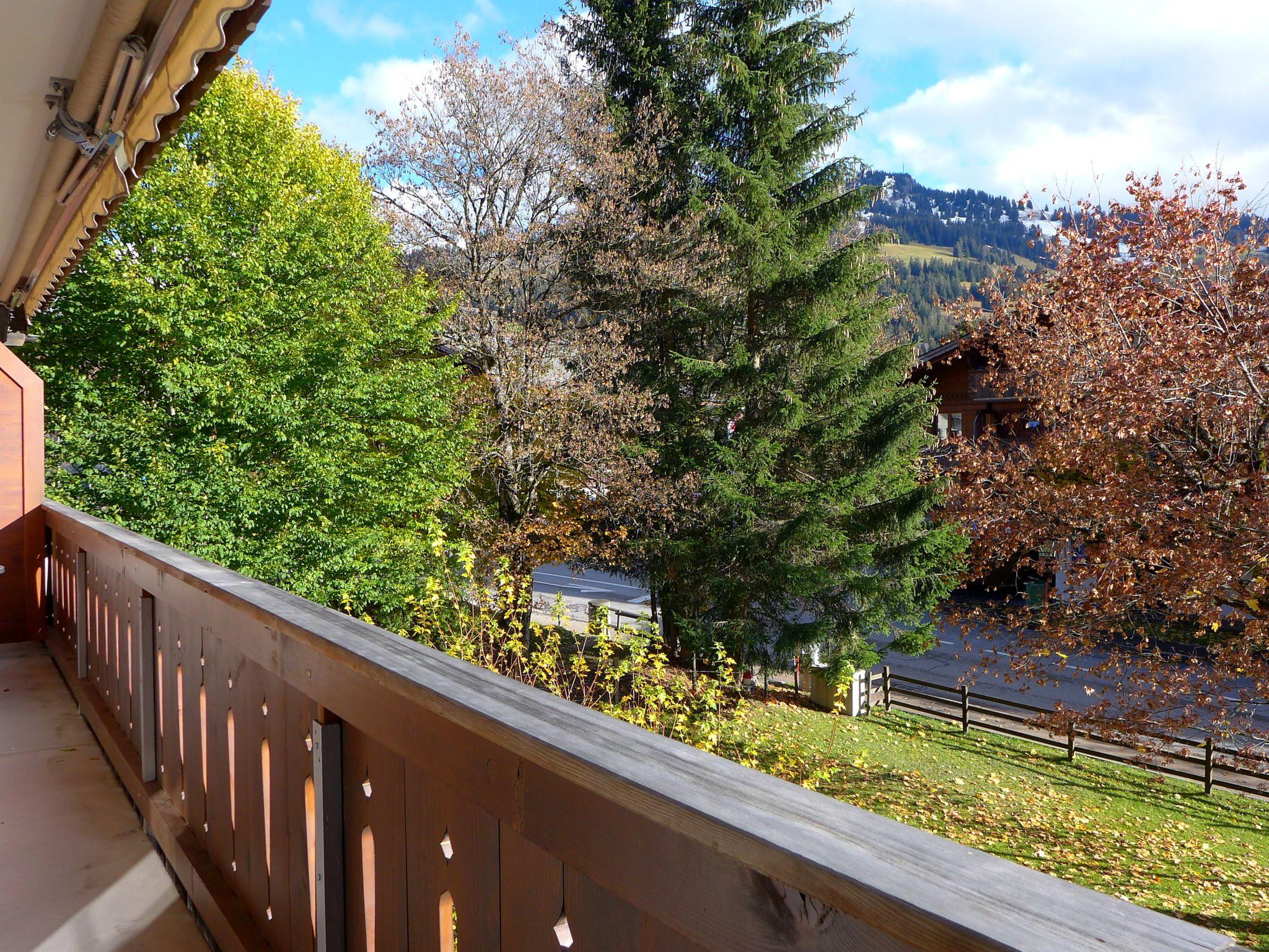 Photo 17 - 1 bedroom Apartment in Saanen with mountain view