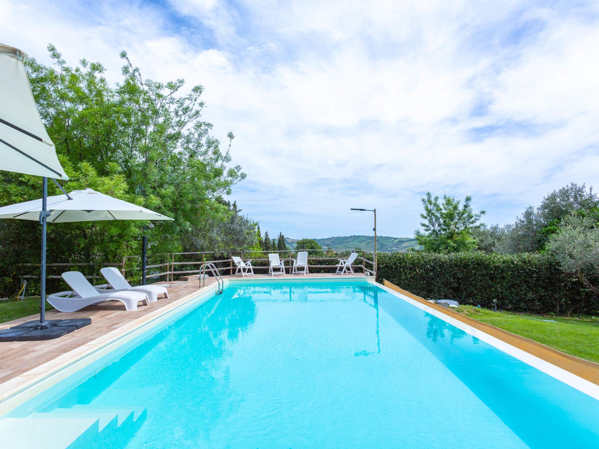 Foto 21 - Casa de 3 quartos em Casalbordino com piscina e jardim