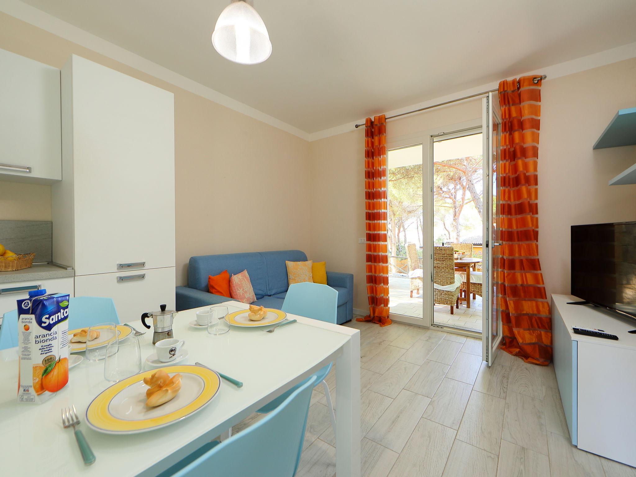 Foto 7 - Haus mit 2 Schlafzimmern in Valledoria mit garten und blick aufs meer