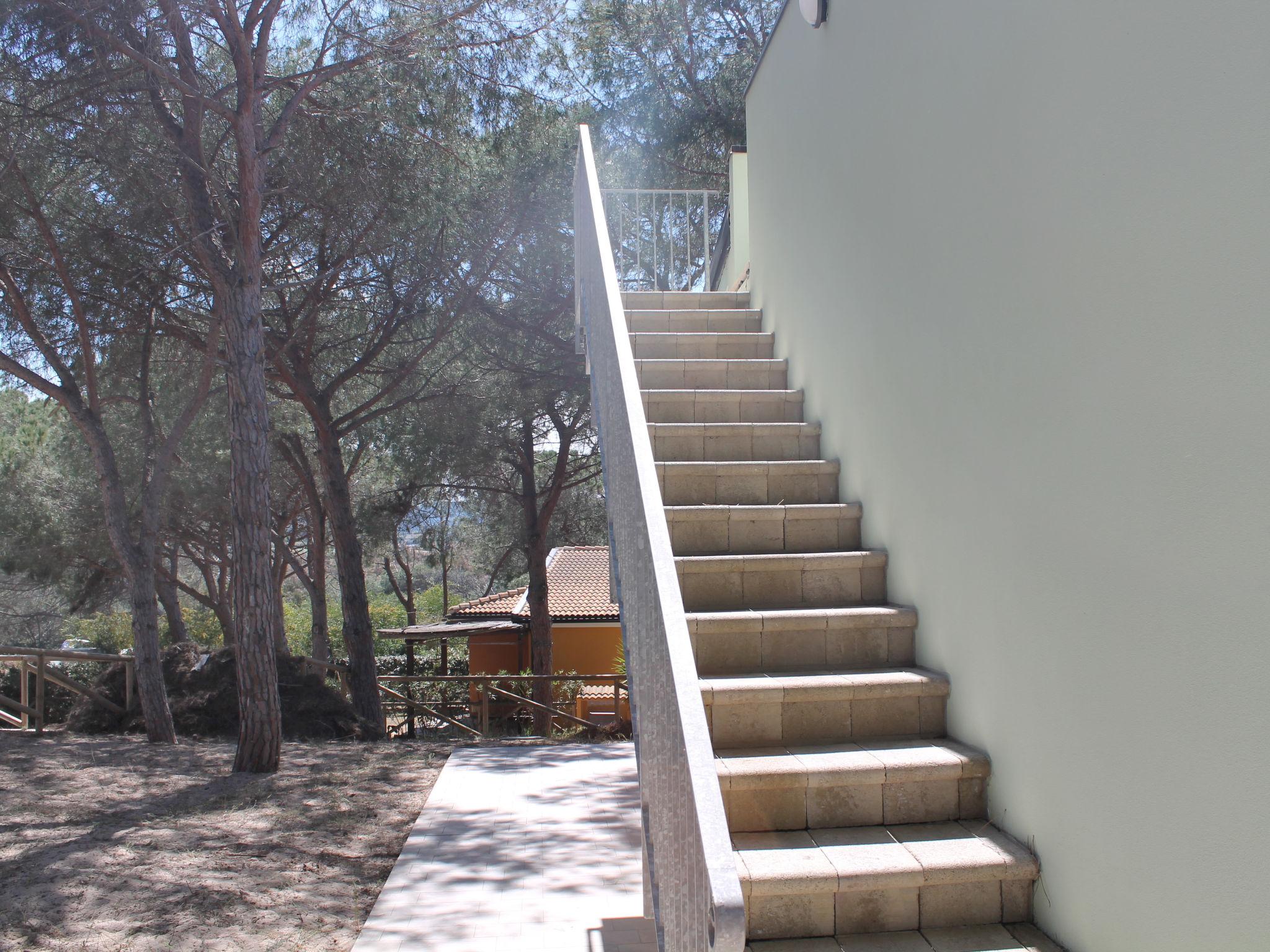 Photo 20 - Maison de 2 chambres à Valledoria avec jardin