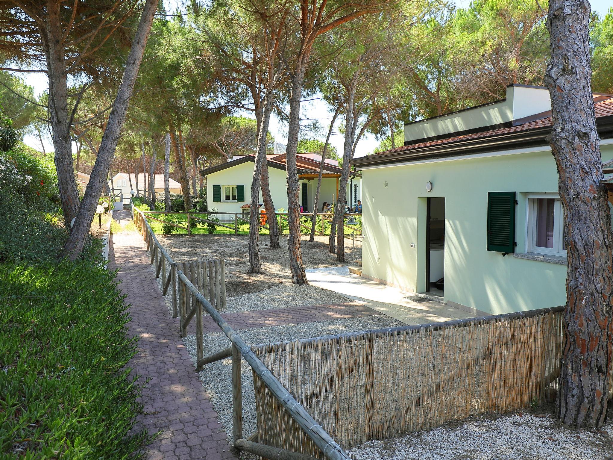 Photo 18 - Maison de 2 chambres à Valledoria avec jardin