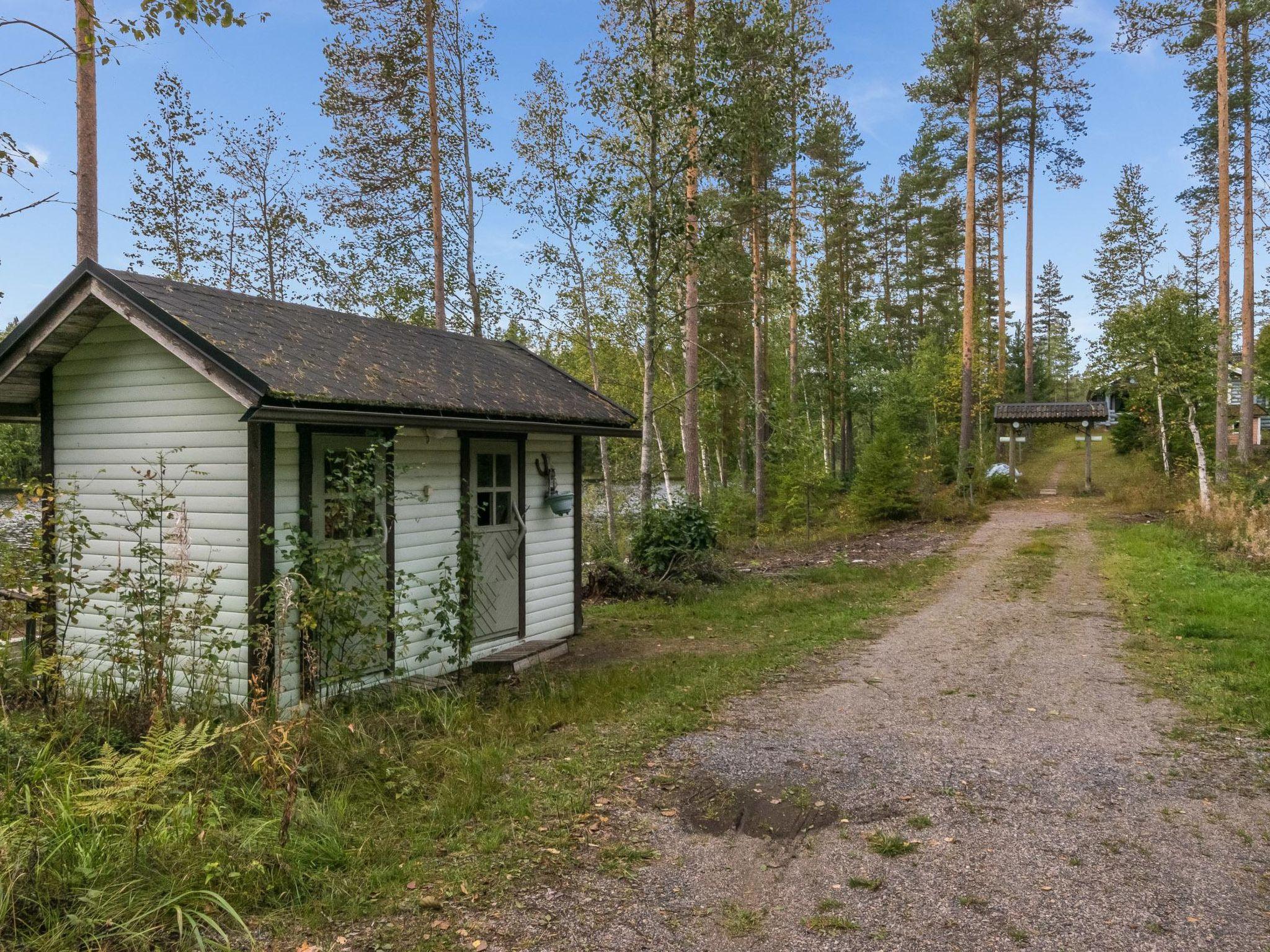 Foto 28 - Haus mit 2 Schlafzimmern in Mikkeli mit sauna