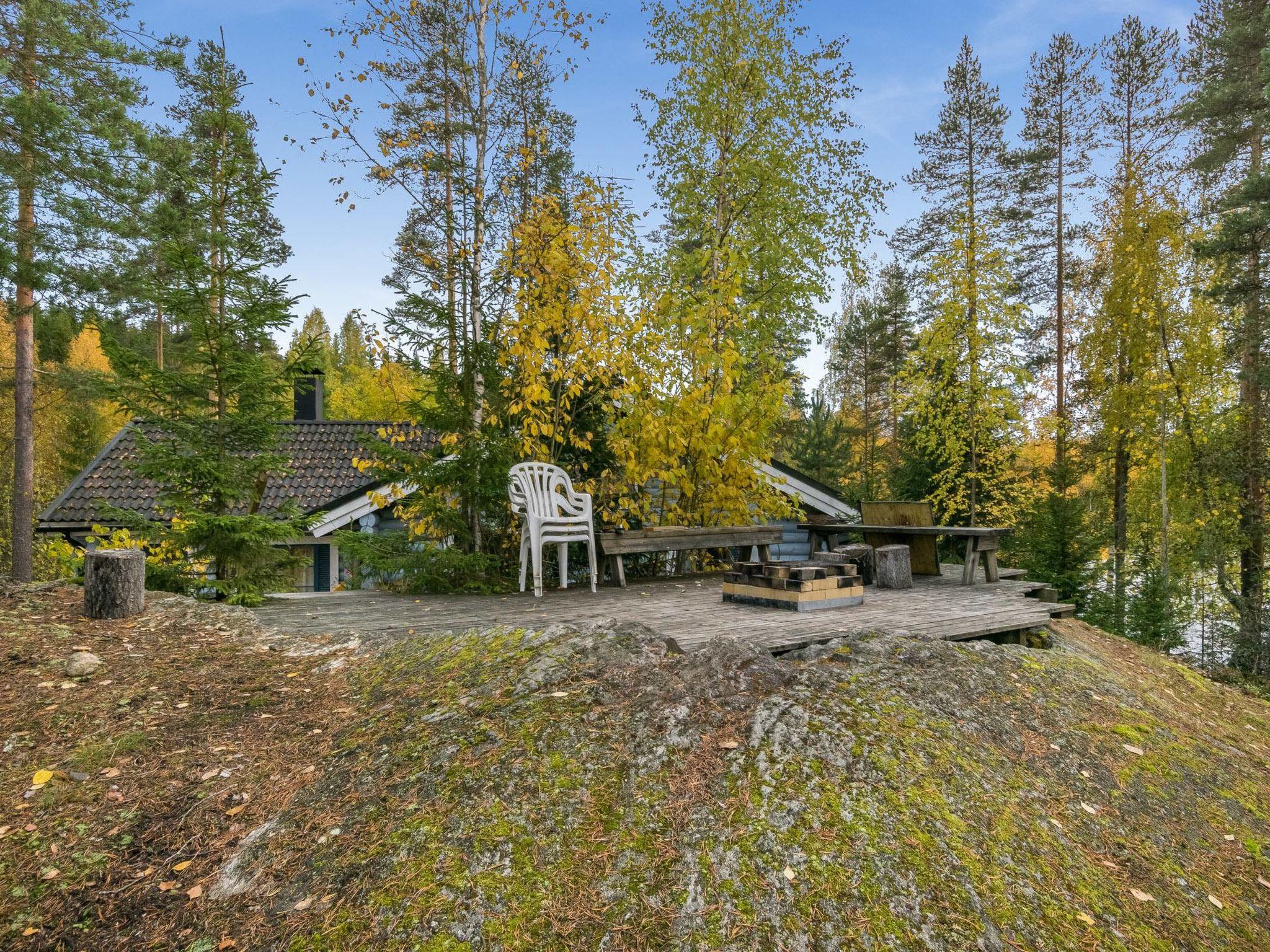 Photo 5 - Maison de 2 chambres à Mikkeli avec sauna