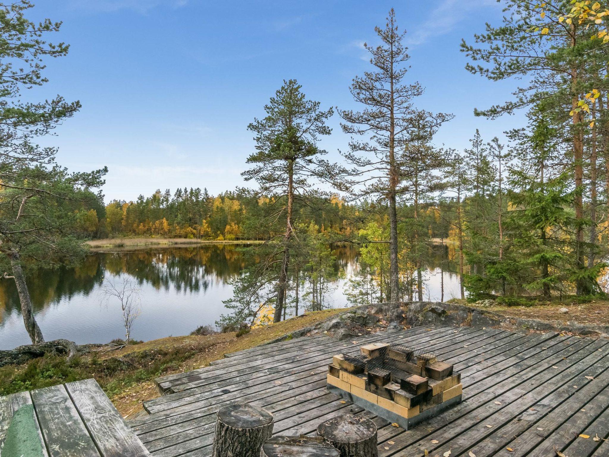 Foto 6 - Casa de 2 habitaciones en Mikkeli con sauna