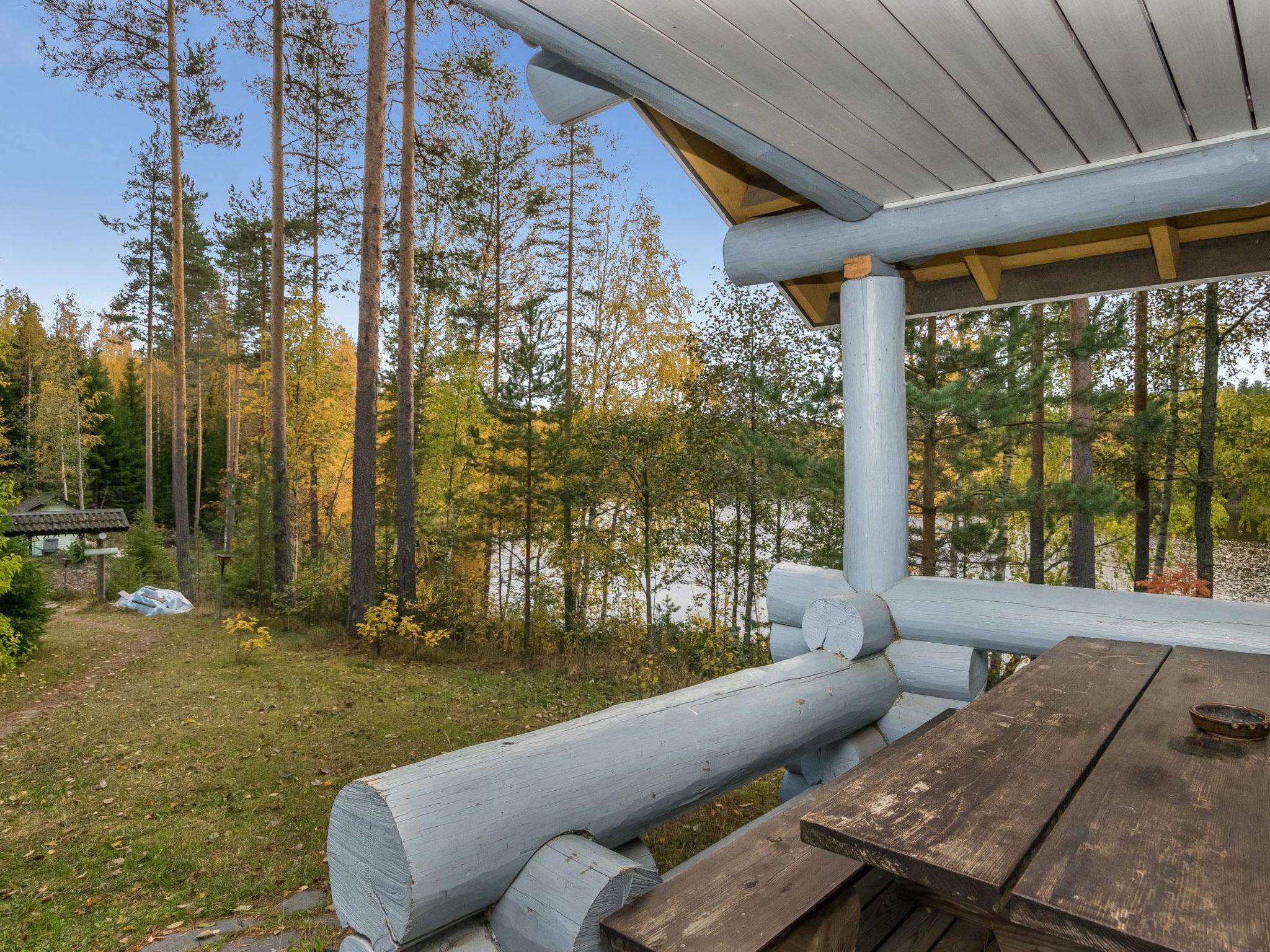 Photo 27 - 2 bedroom House in Mikkeli with sauna