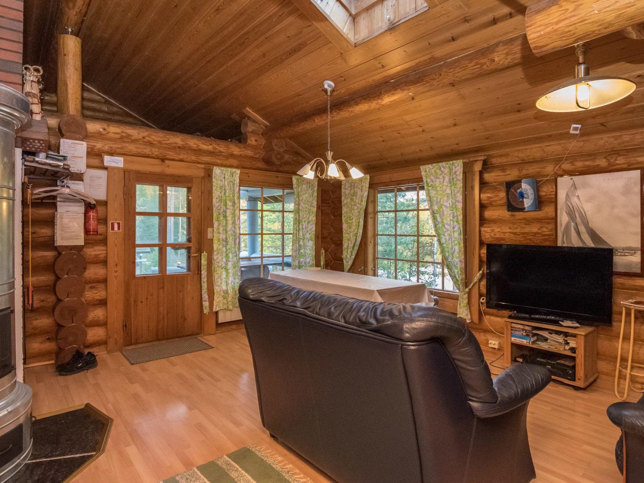 Foto 12 - Casa de 2 quartos em Mikkeli com sauna