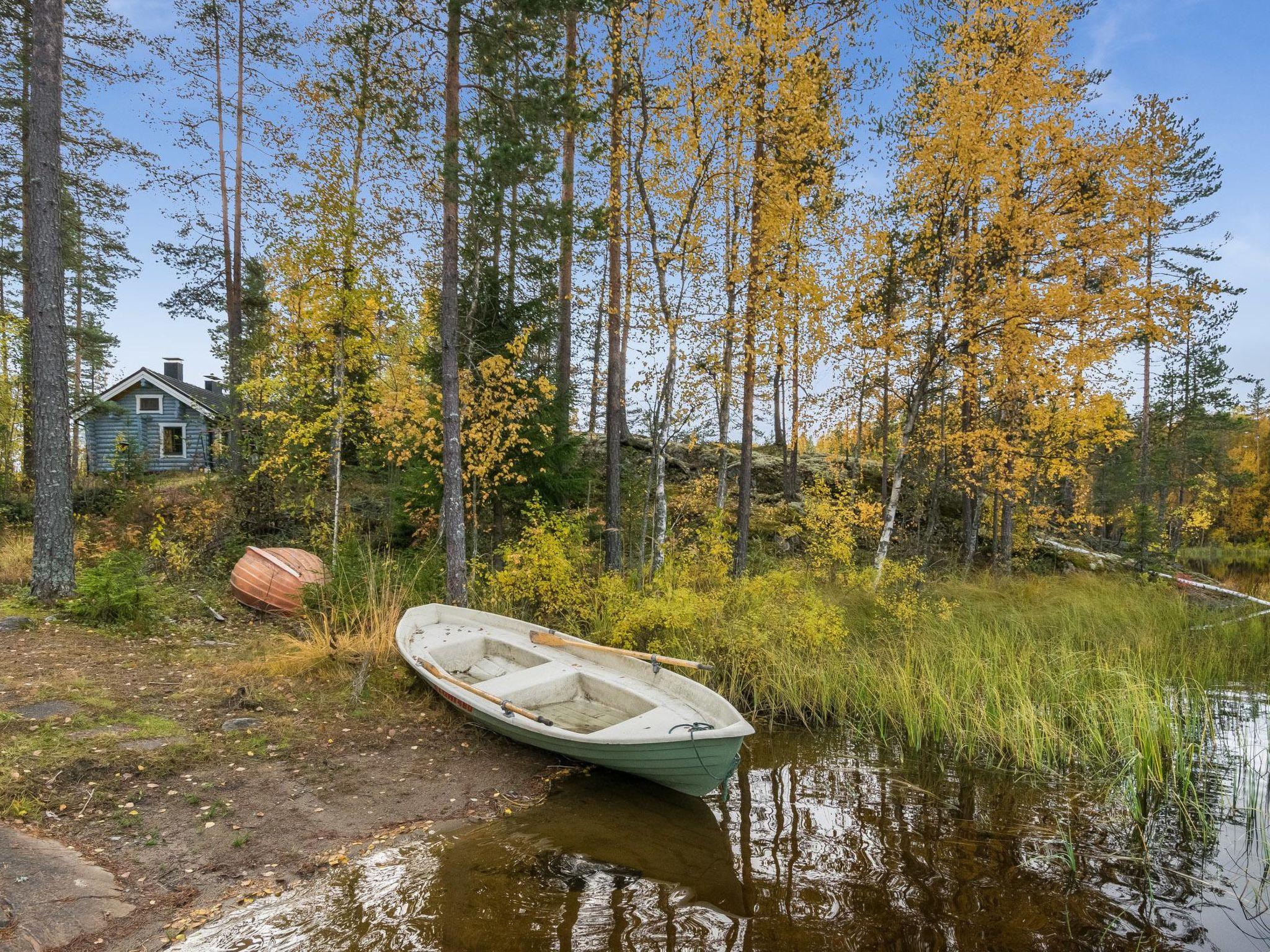 Foto 4 - Haus mit 2 Schlafzimmern in Mikkeli mit sauna