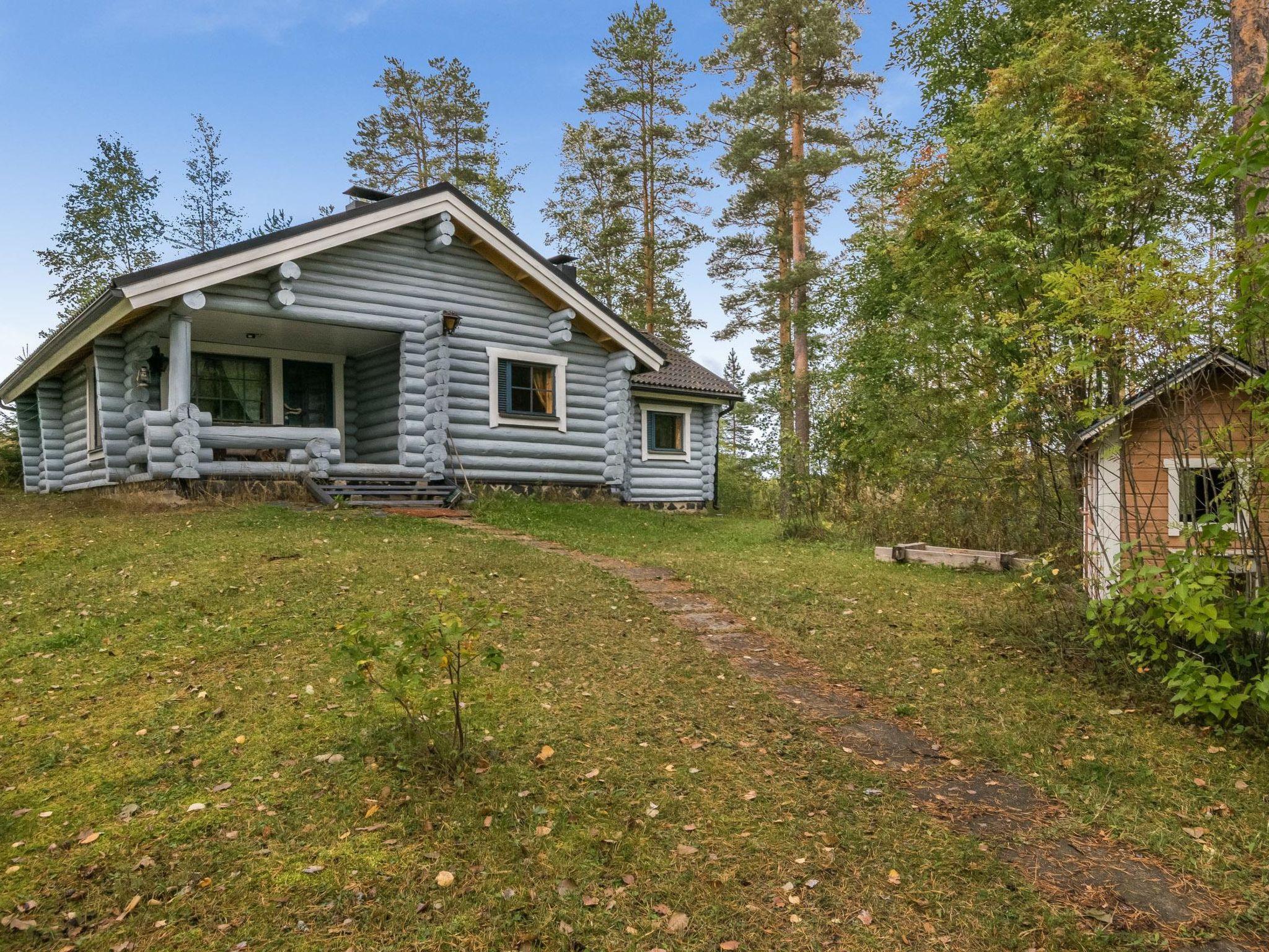 Foto 1 - Casa de 2 quartos em Mikkeli com sauna