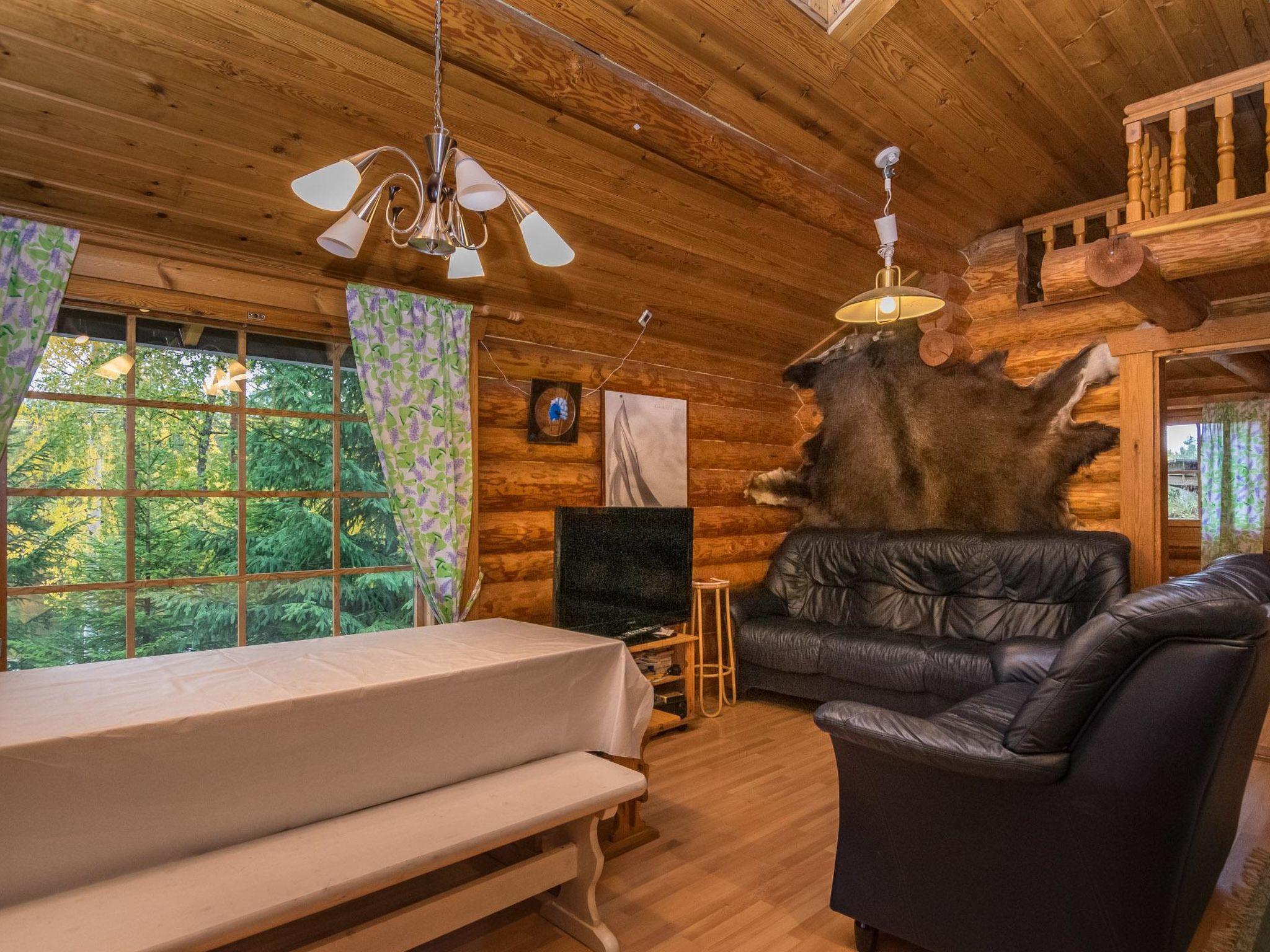 Foto 8 - Casa de 2 quartos em Mikkeli com sauna