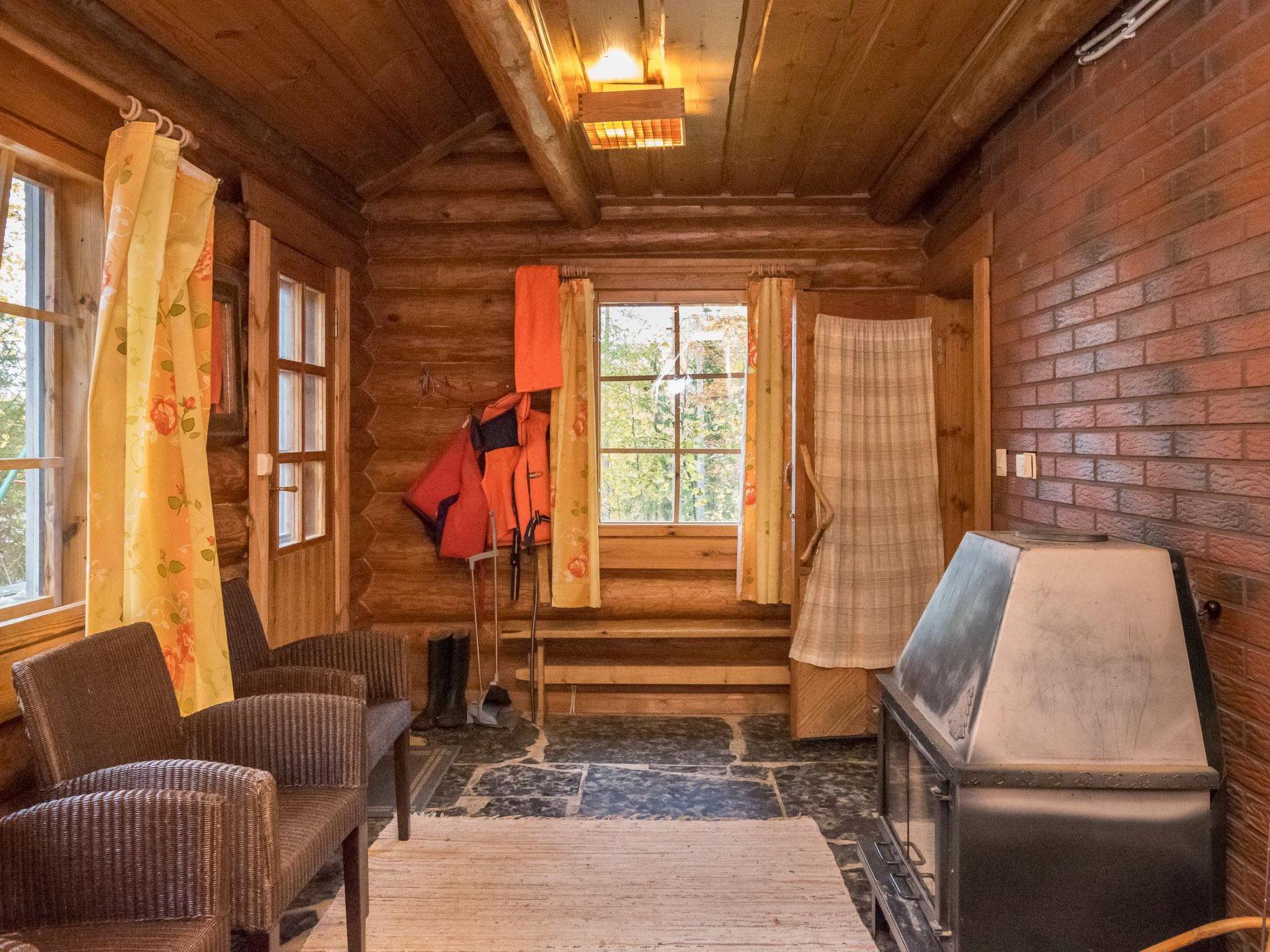Foto 24 - Haus mit 2 Schlafzimmern in Mikkeli mit sauna