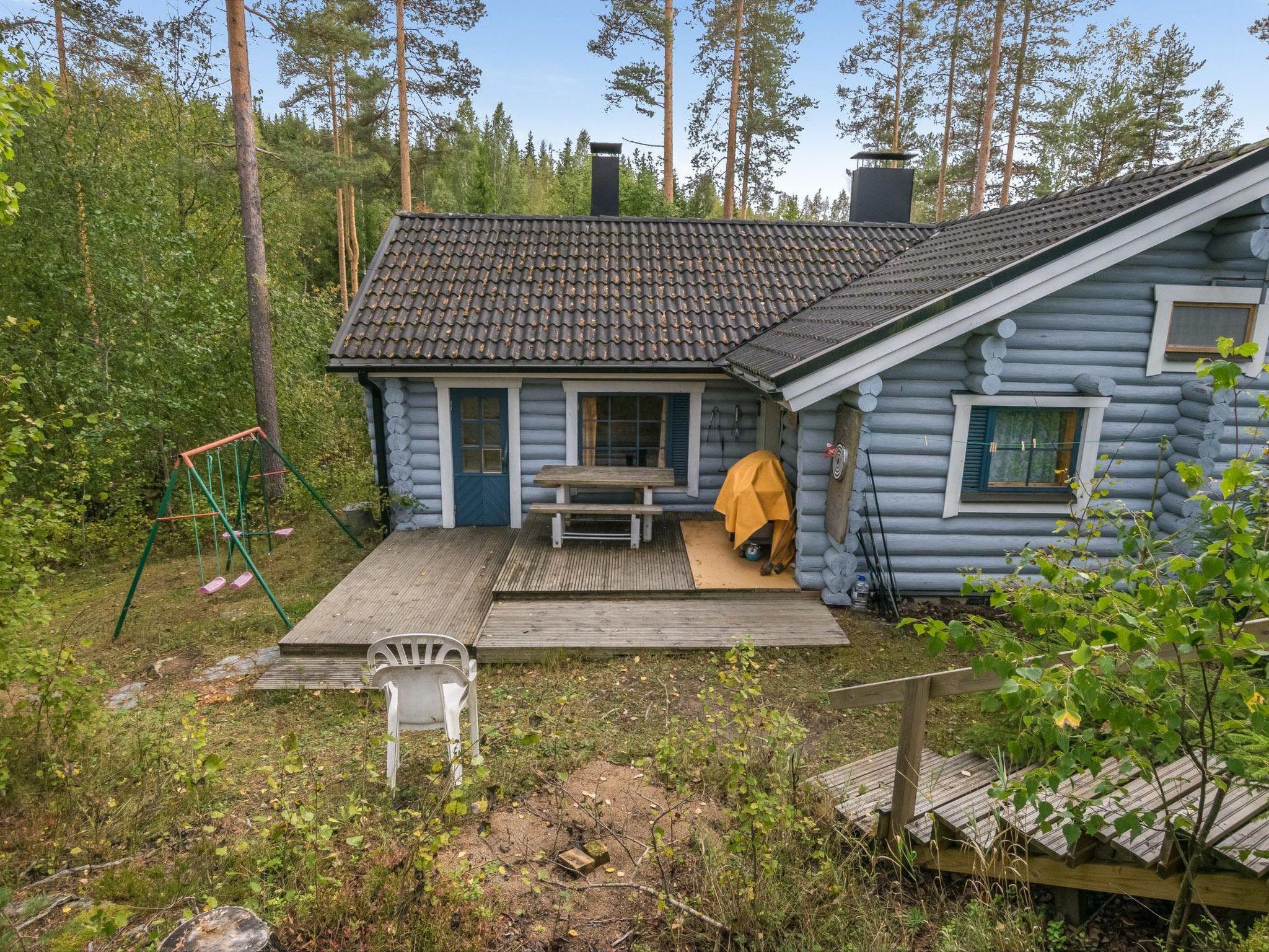 Photo 2 - Maison de 2 chambres à Mikkeli avec sauna