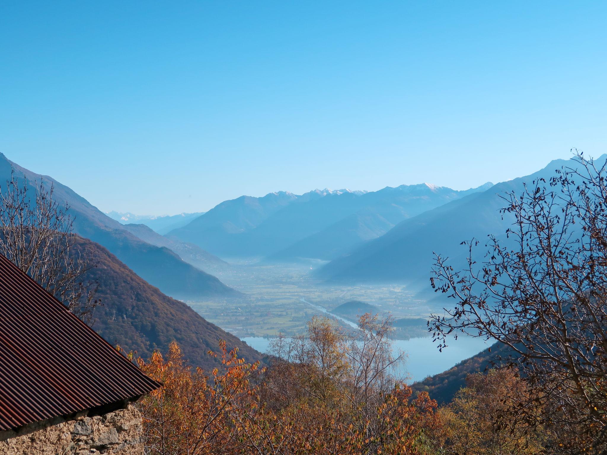 Foto 41 - Haus mit 1 Schlafzimmer in Peglio mit garten und blick auf die berge