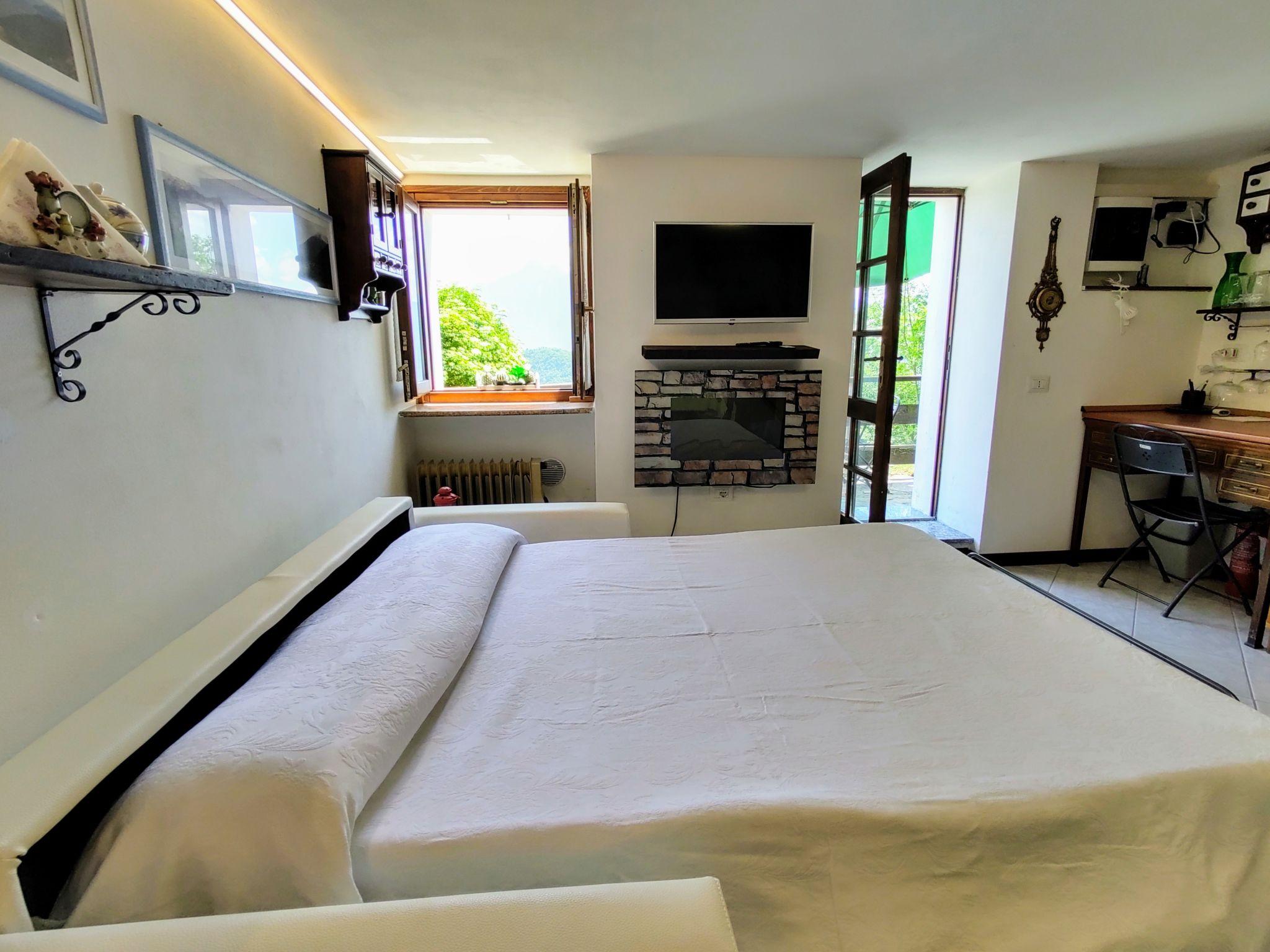 Foto 20 - Haus mit 1 Schlafzimmer in Peglio mit garten und blick auf die berge