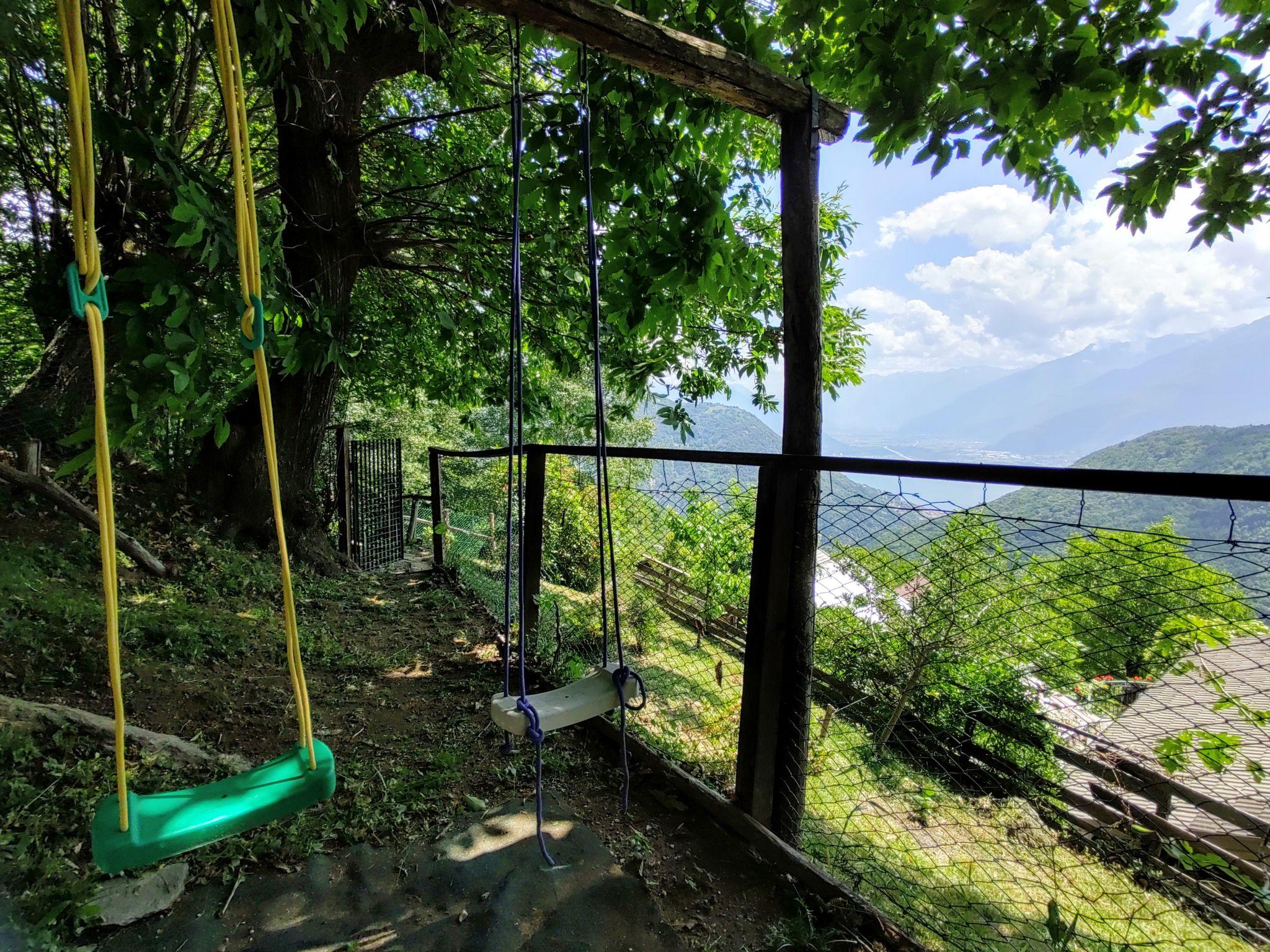 Photo 22 - Apartment in Peglio with garden and mountain view