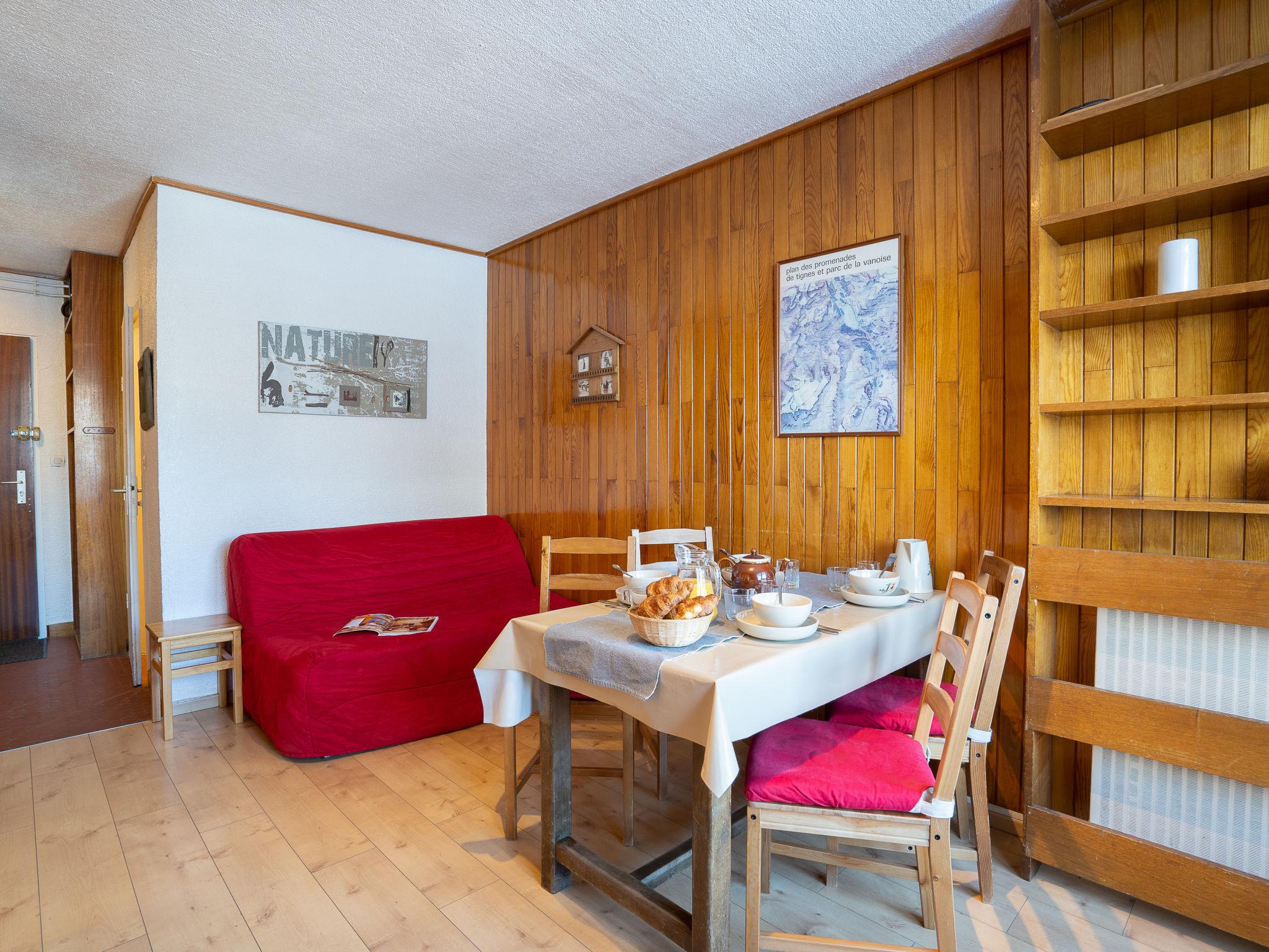 Photo 8 - Apartment in Tignes with mountain view