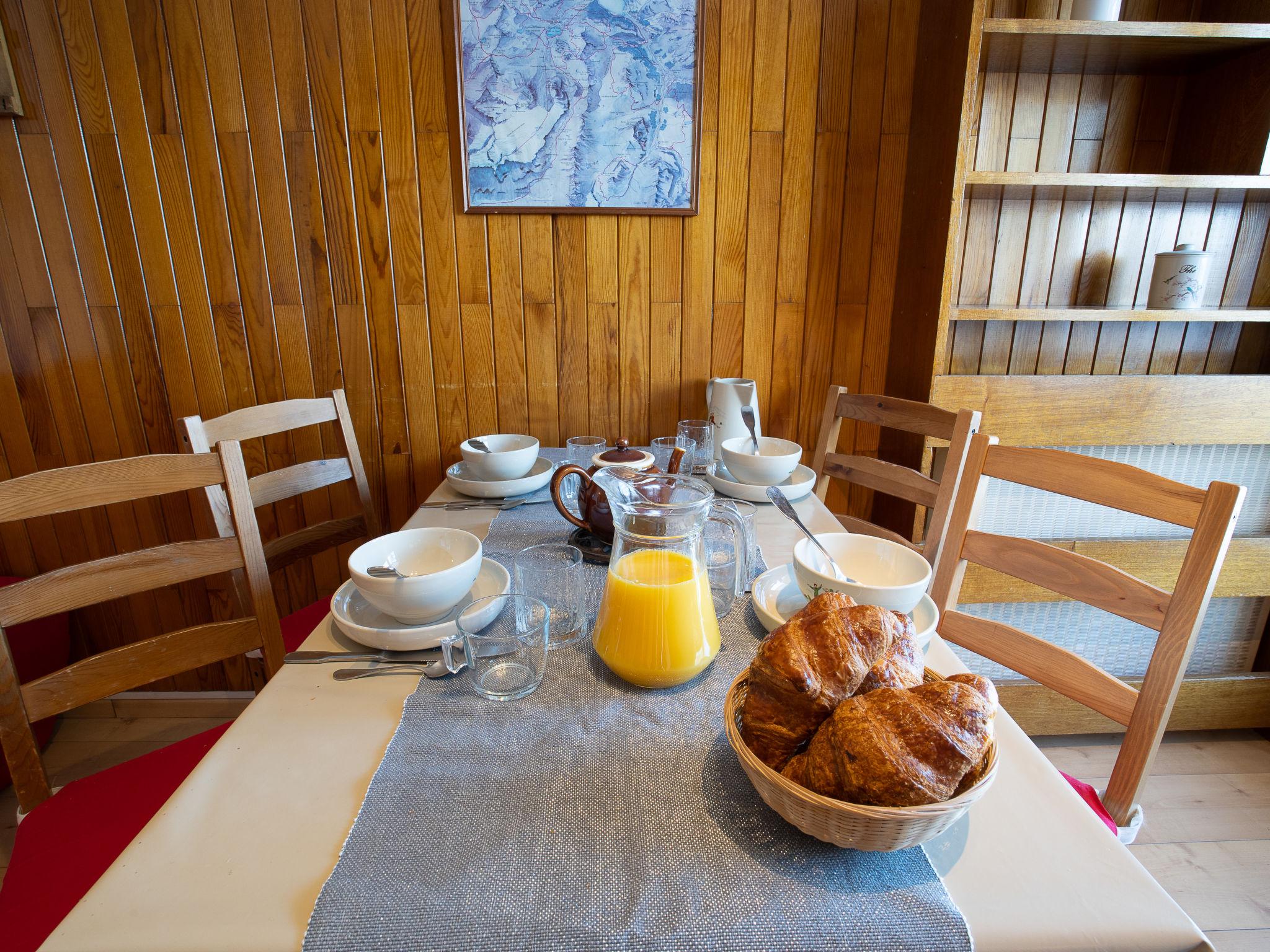 Photo 9 - Apartment in Tignes with mountain view