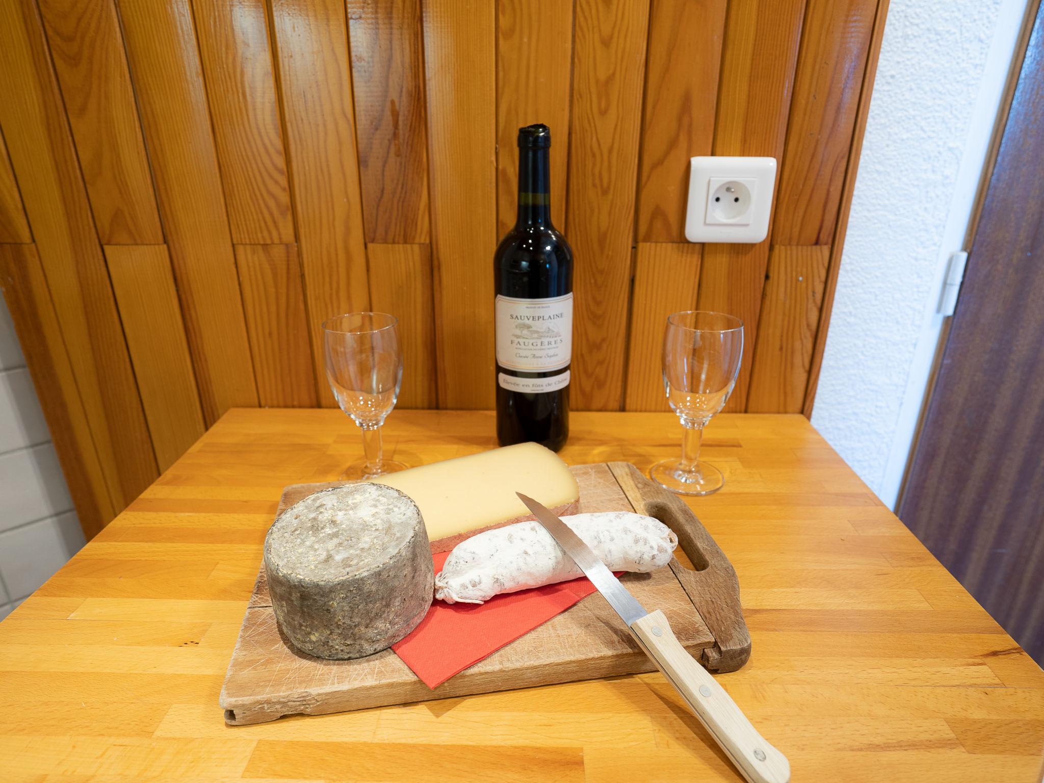 Photo 10 - Apartment in Tignes with mountain view