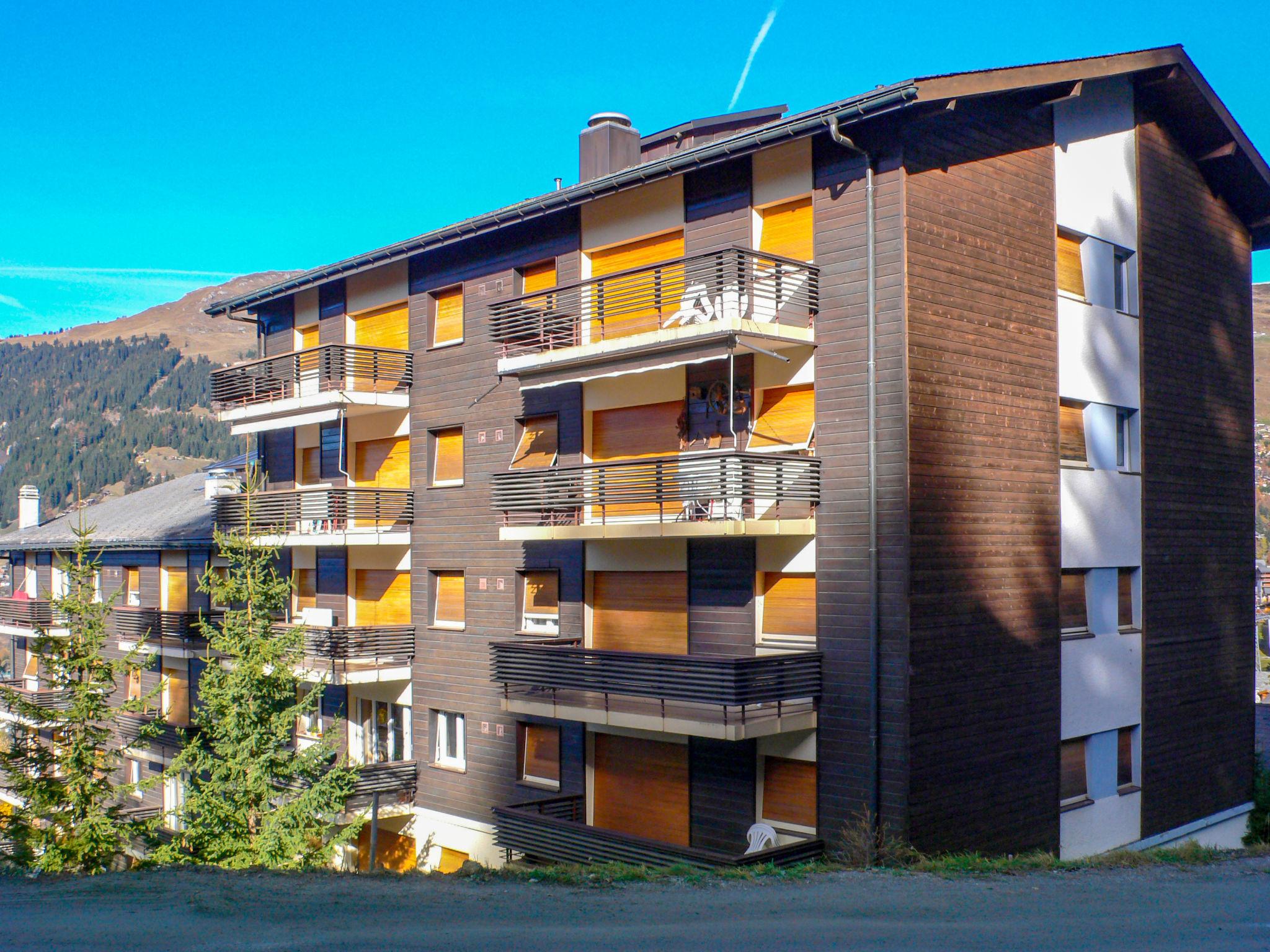 Photo 19 - 2 bedroom Apartment in Val de Bagnes with mountain view